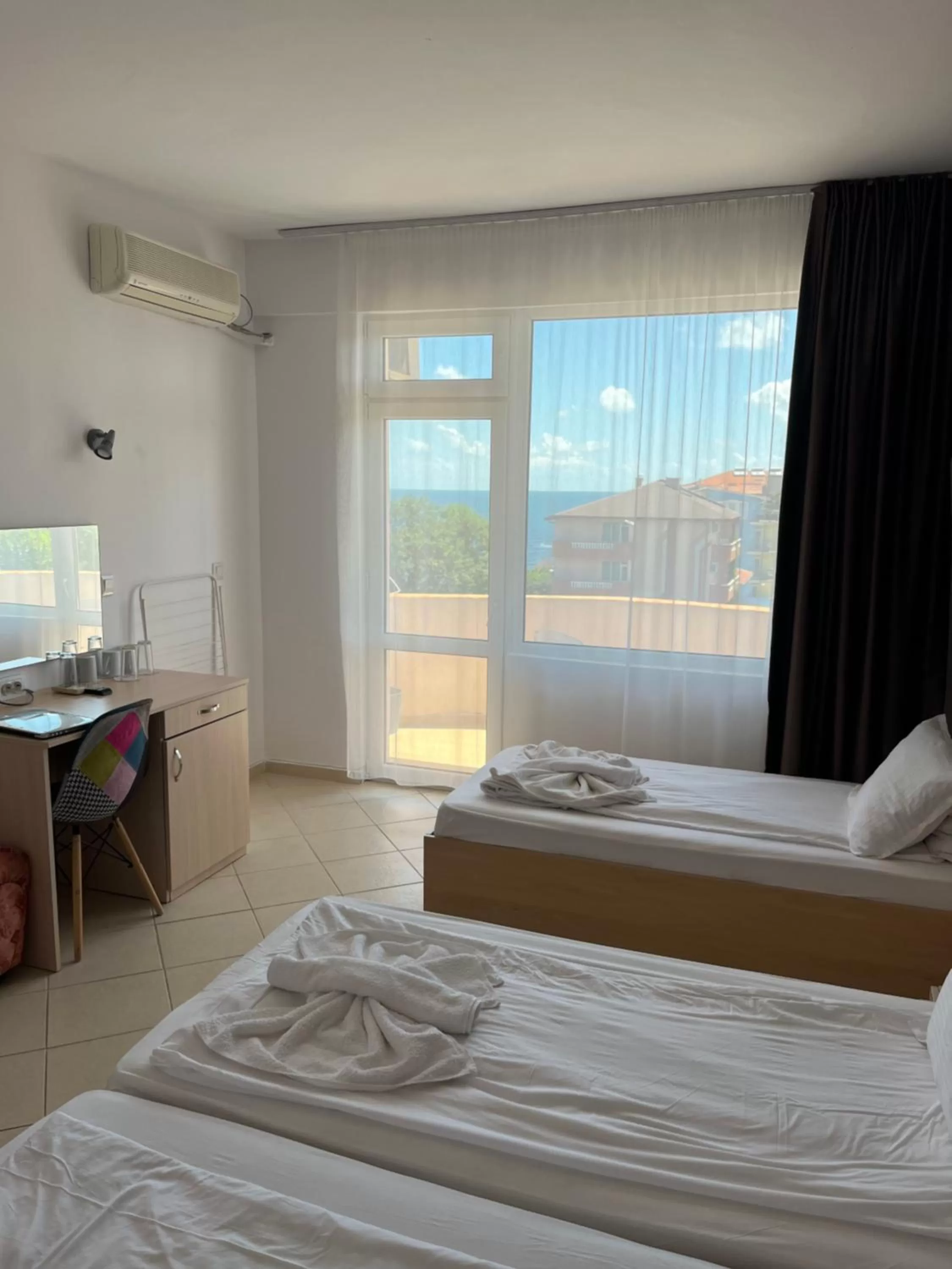 Photo of the whole room in Plovdiv Hotel