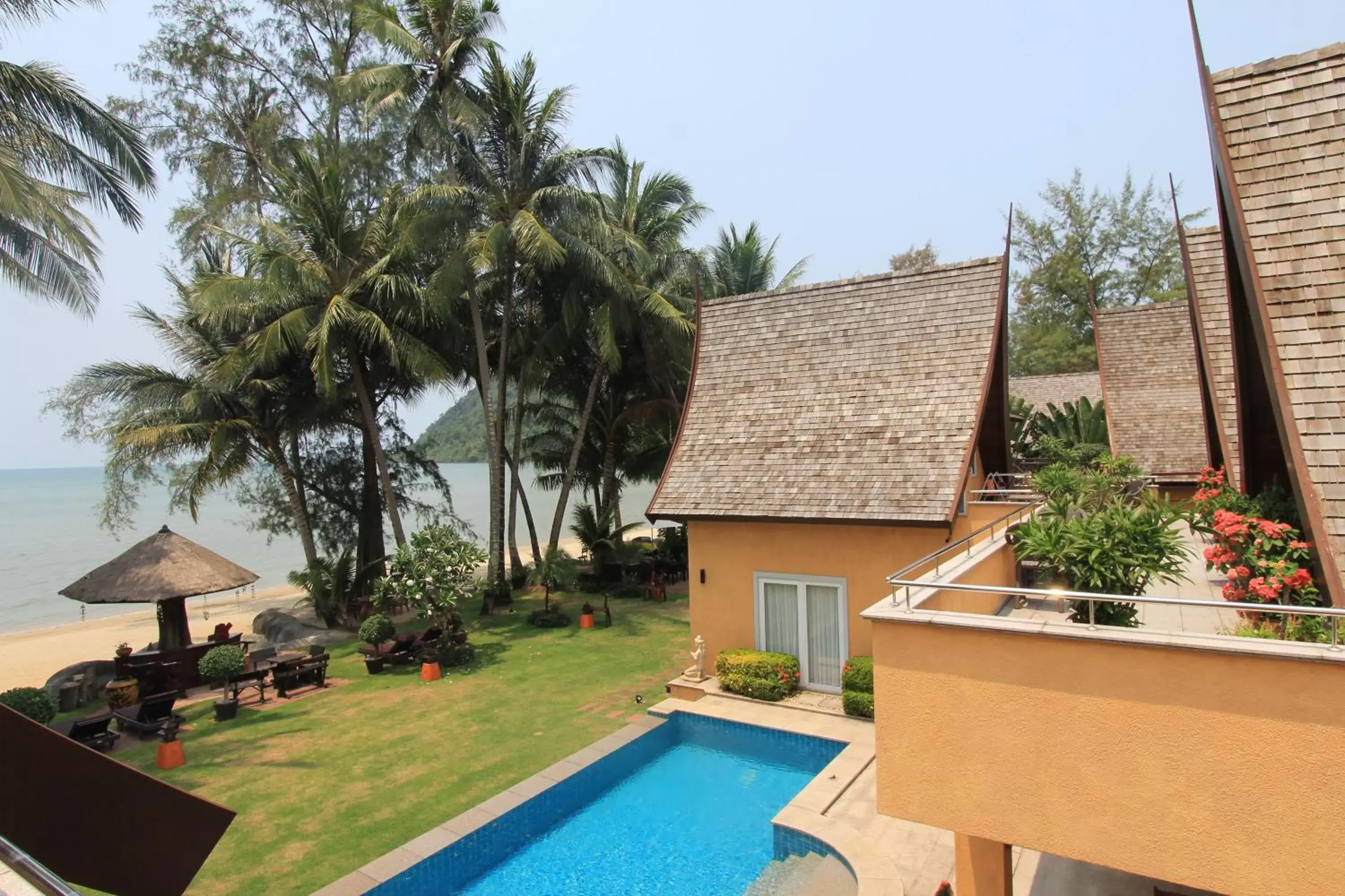 Property building, Pool View in Little Sunshine Boutique Beach Resort & Spa