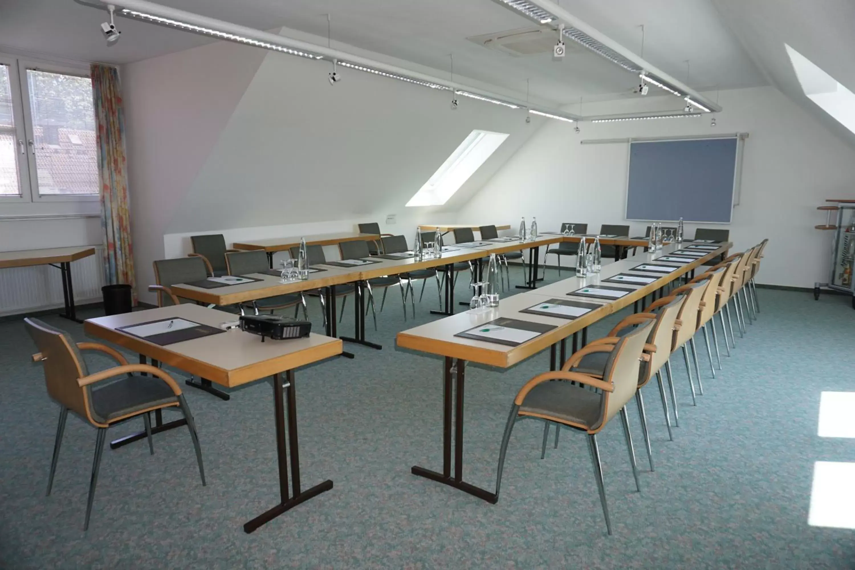 Meeting/conference room in Hotel Kastanienhof