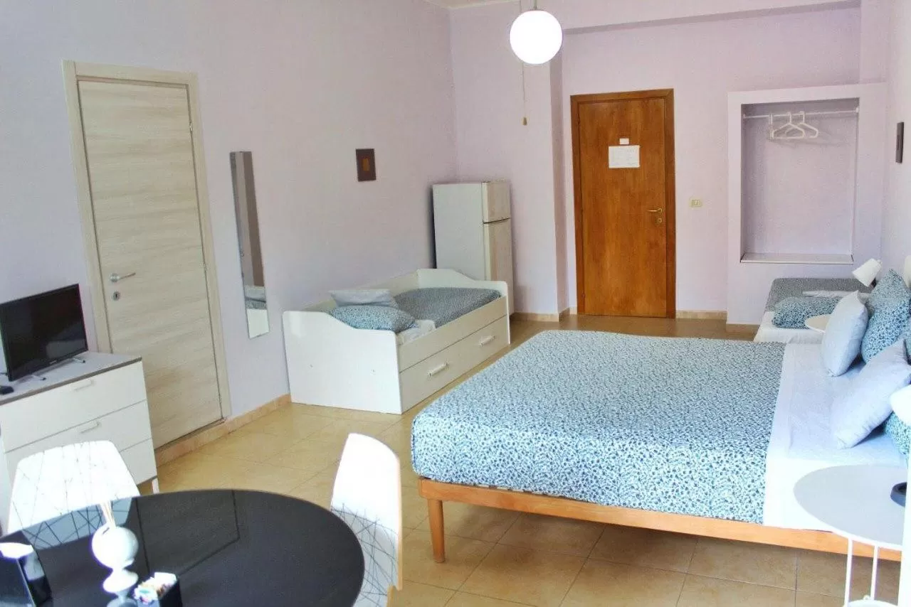 Bed in B&B Lecce Stazione Centrale