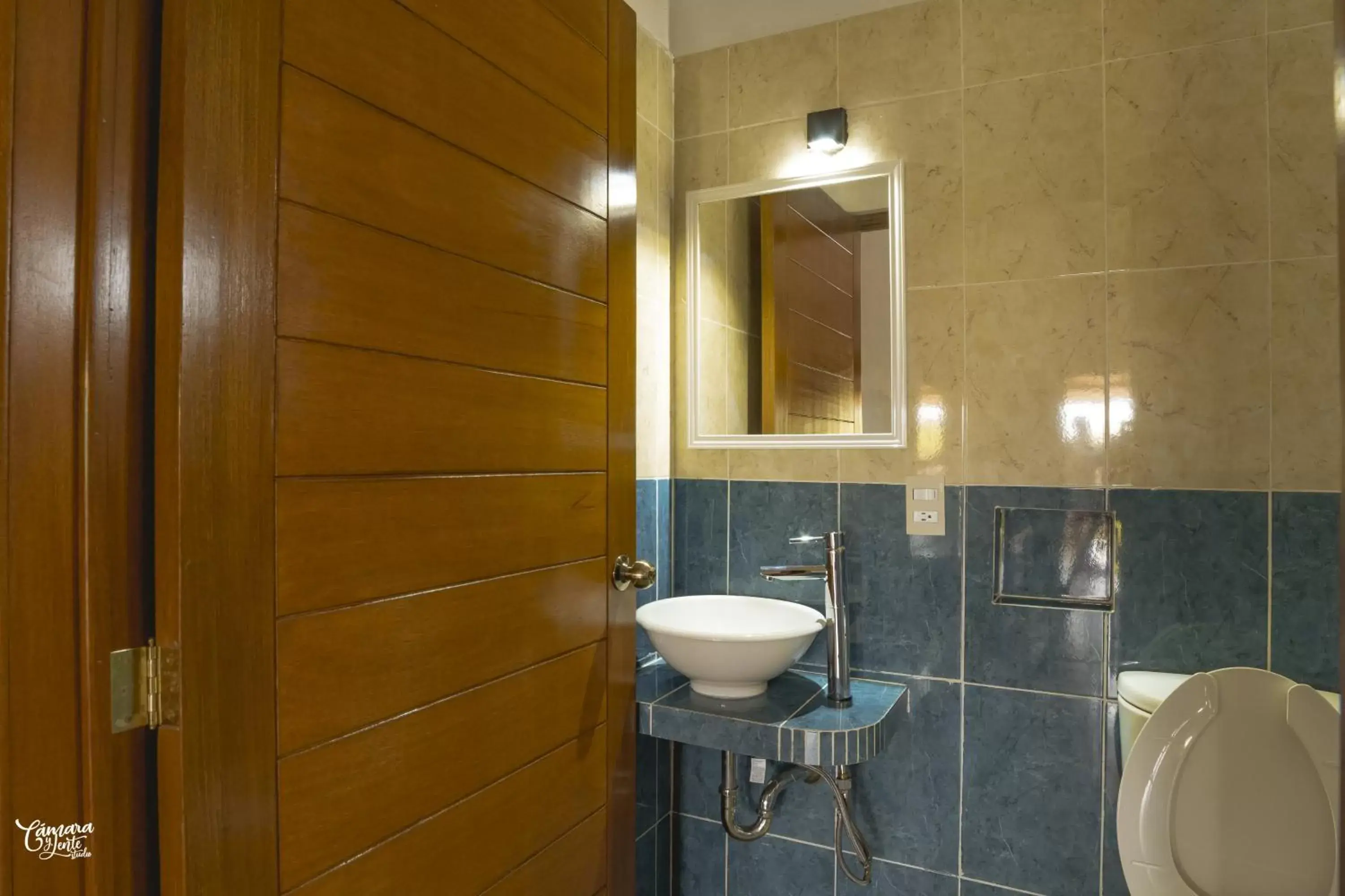 Shower, Bathroom in Hotel VidaMar