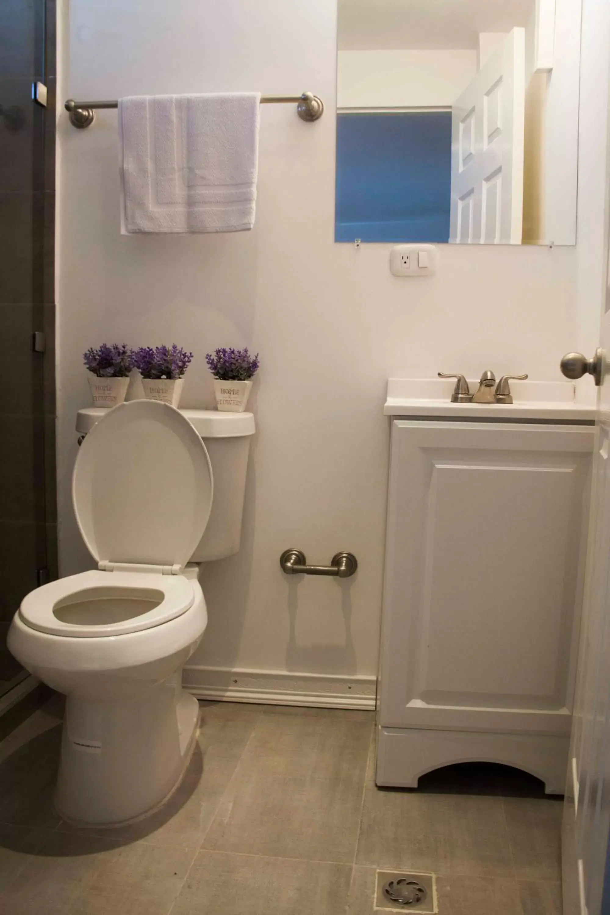 Bathroom in Ataraxy Hotel Boutique