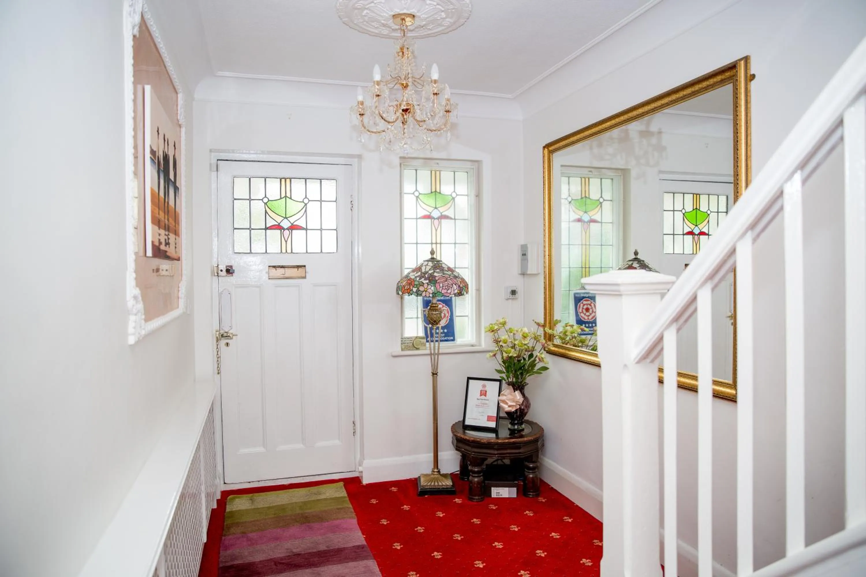 Property building in Bay Tree House Bed & Breakfast