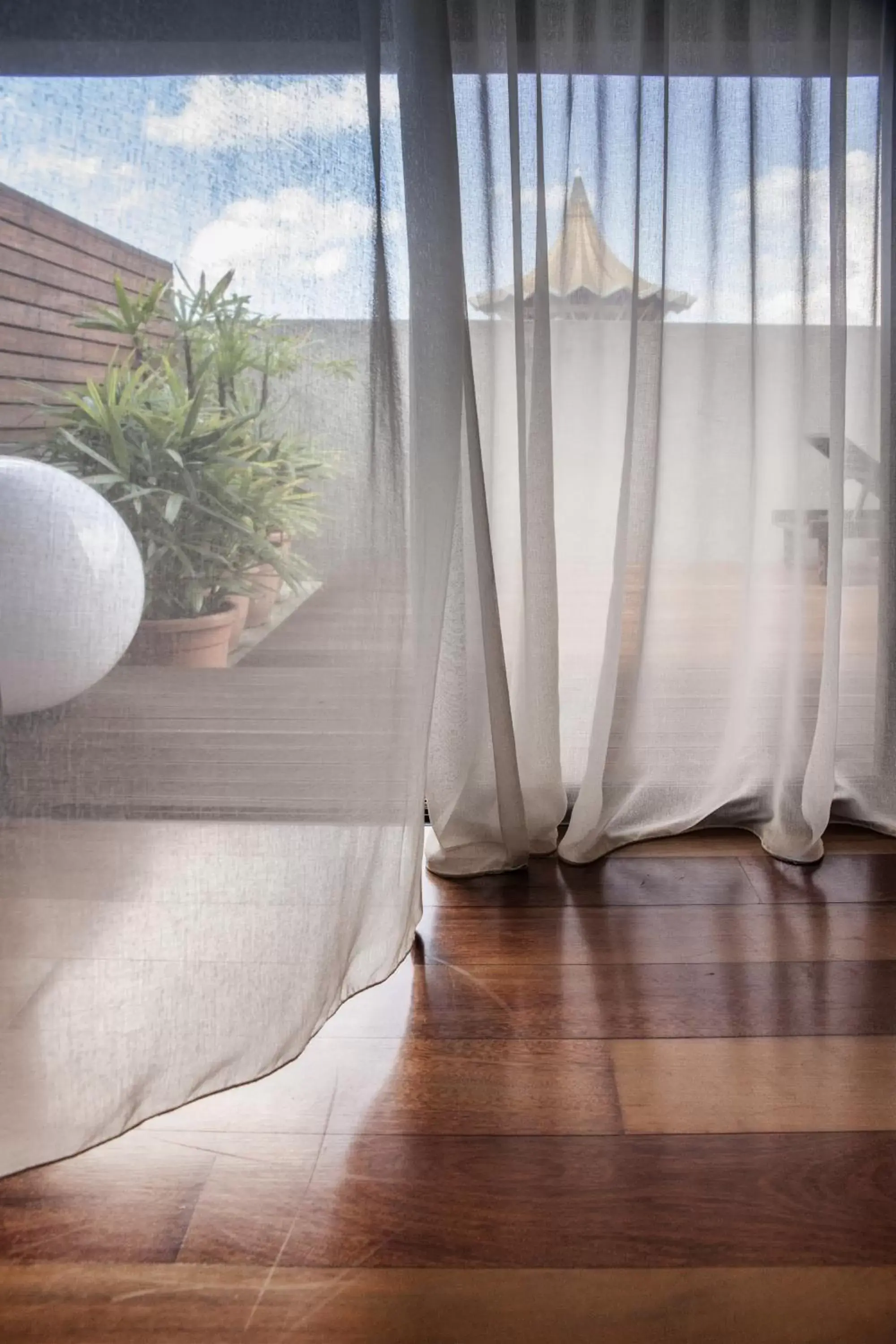 Decorative detail in The Ranee Boutique Suites Decorative detail in The Ranee Boutique Suites