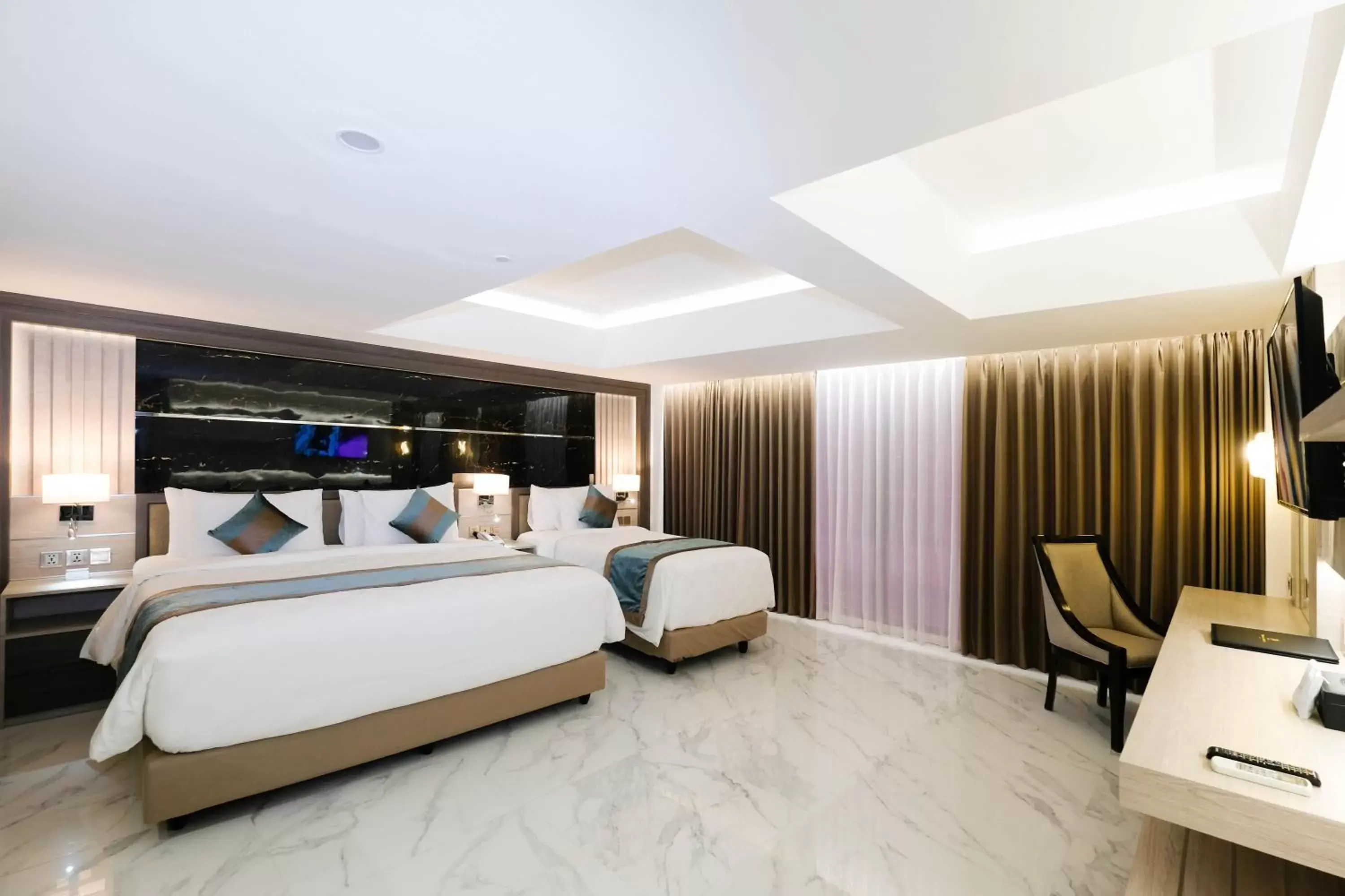 Bedroom, Bed in Dream of Aventus Hotel Kuta Bedroom, Bed in Dream of Aventus Hotel Kuta