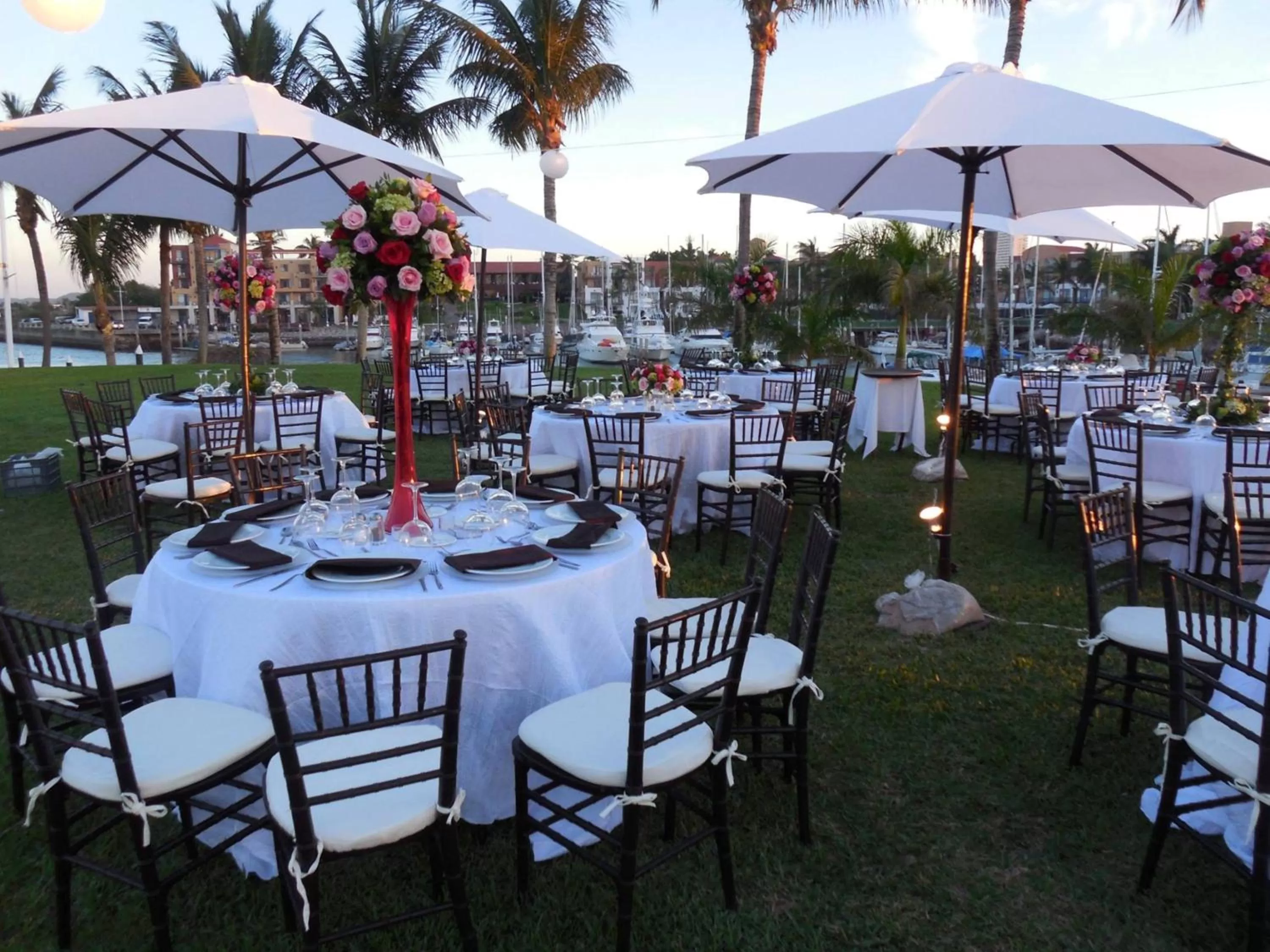 View (from property/room) in El Cid Marina Beach Hotel