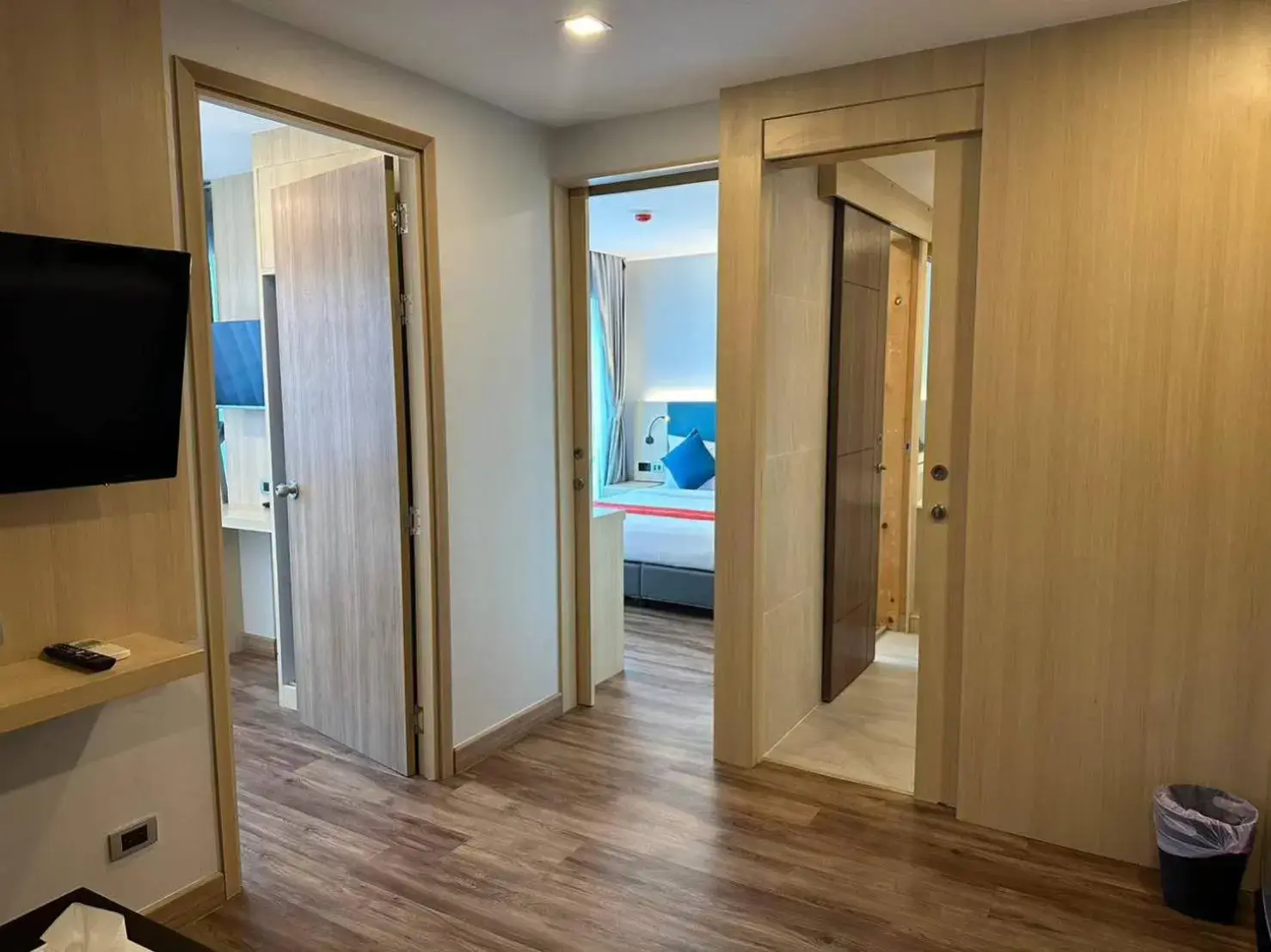 Bedroom in Baan Yuree Resort & Spa - SHA Plus Bedroom in Baan Yuree Resort & Spa - SHA Plus