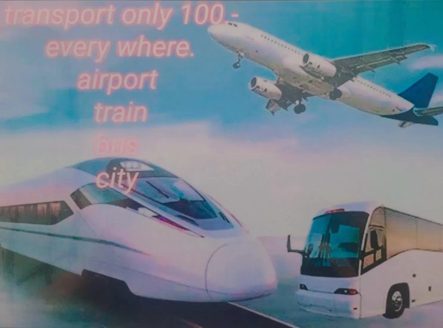 shuttle in THAI HOTEL CHIANGMAI