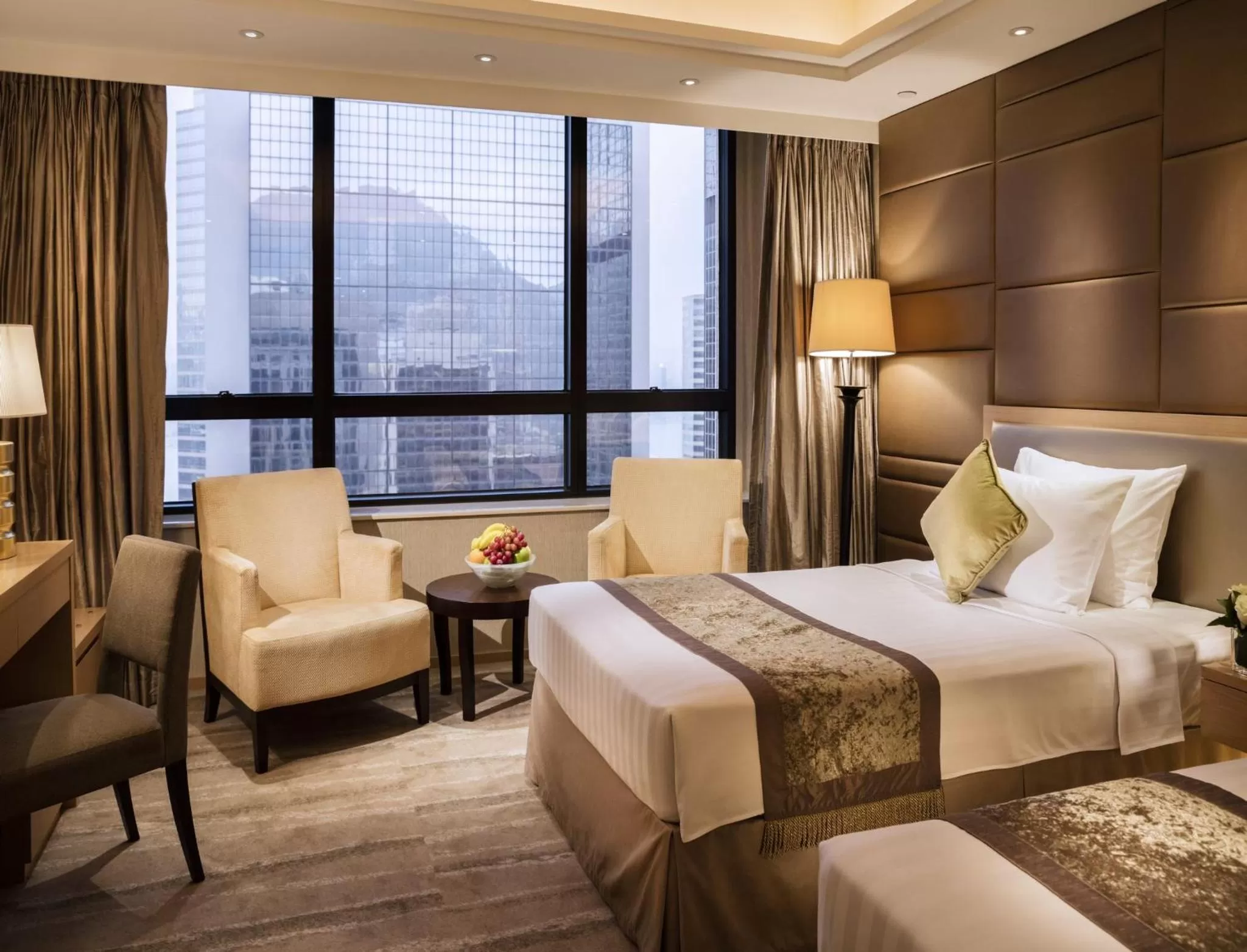 Bed in Gloucester Luk Kwok Hong Kong