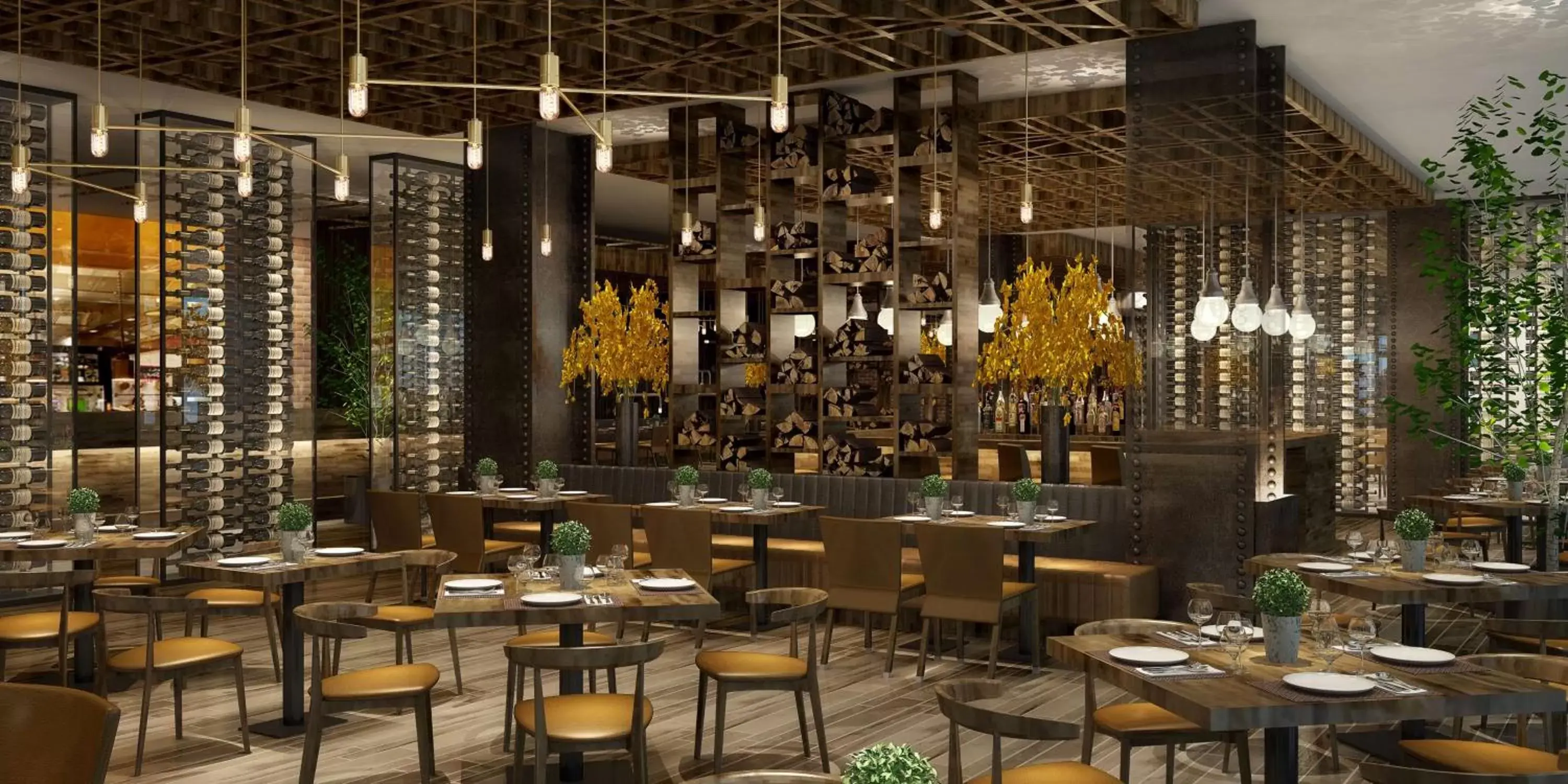 Restaurant/places to eat in Doubletree By Hilton Pomona Restaurant/places to eat in Doubletree By Hilton Pomona