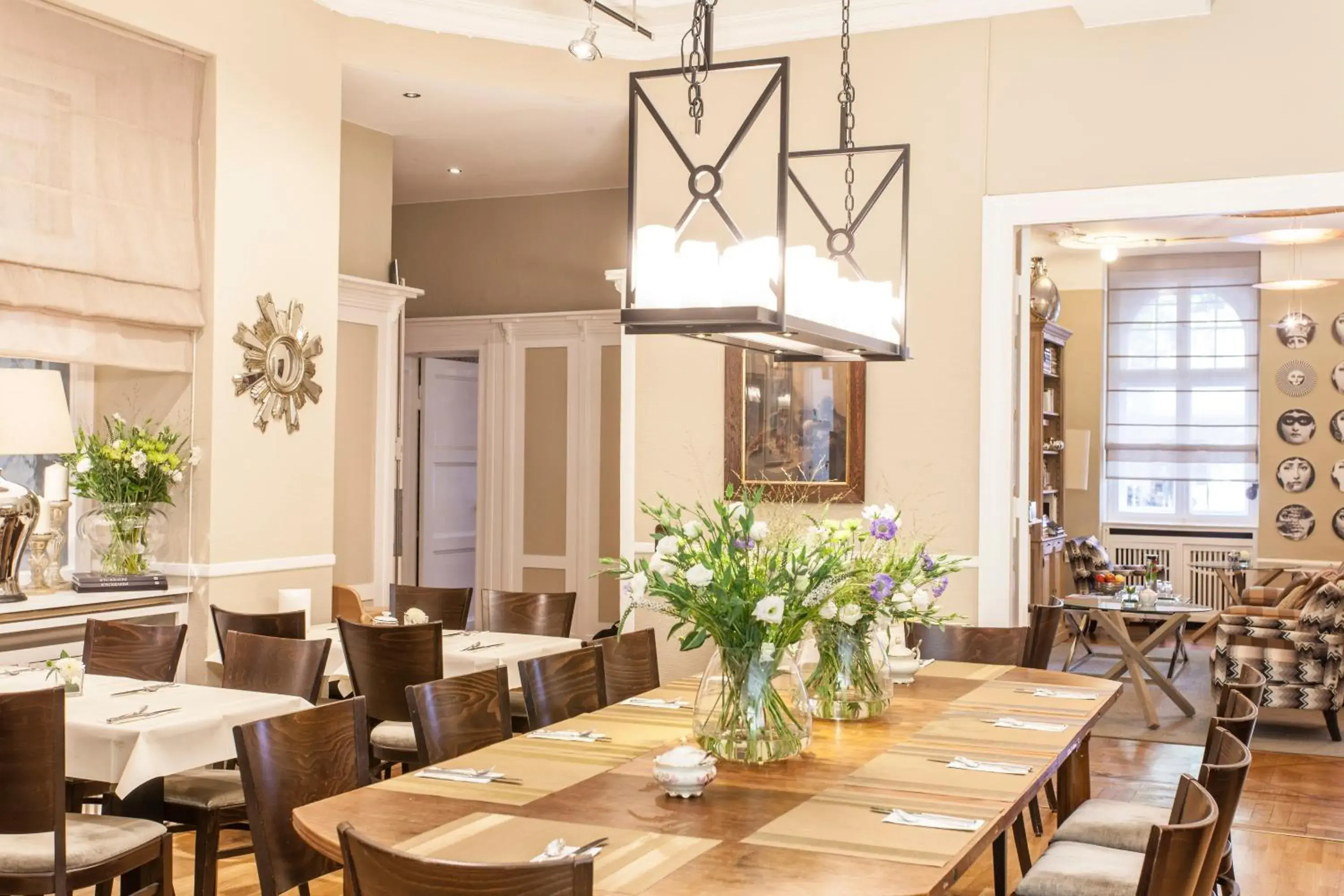 Restaurant/places to eat in Hotel Elba am Kurfürstendamm - Design Chambers Restaurant/places to eat in Hotel Elba am Kurfürstendamm - Design Chambers