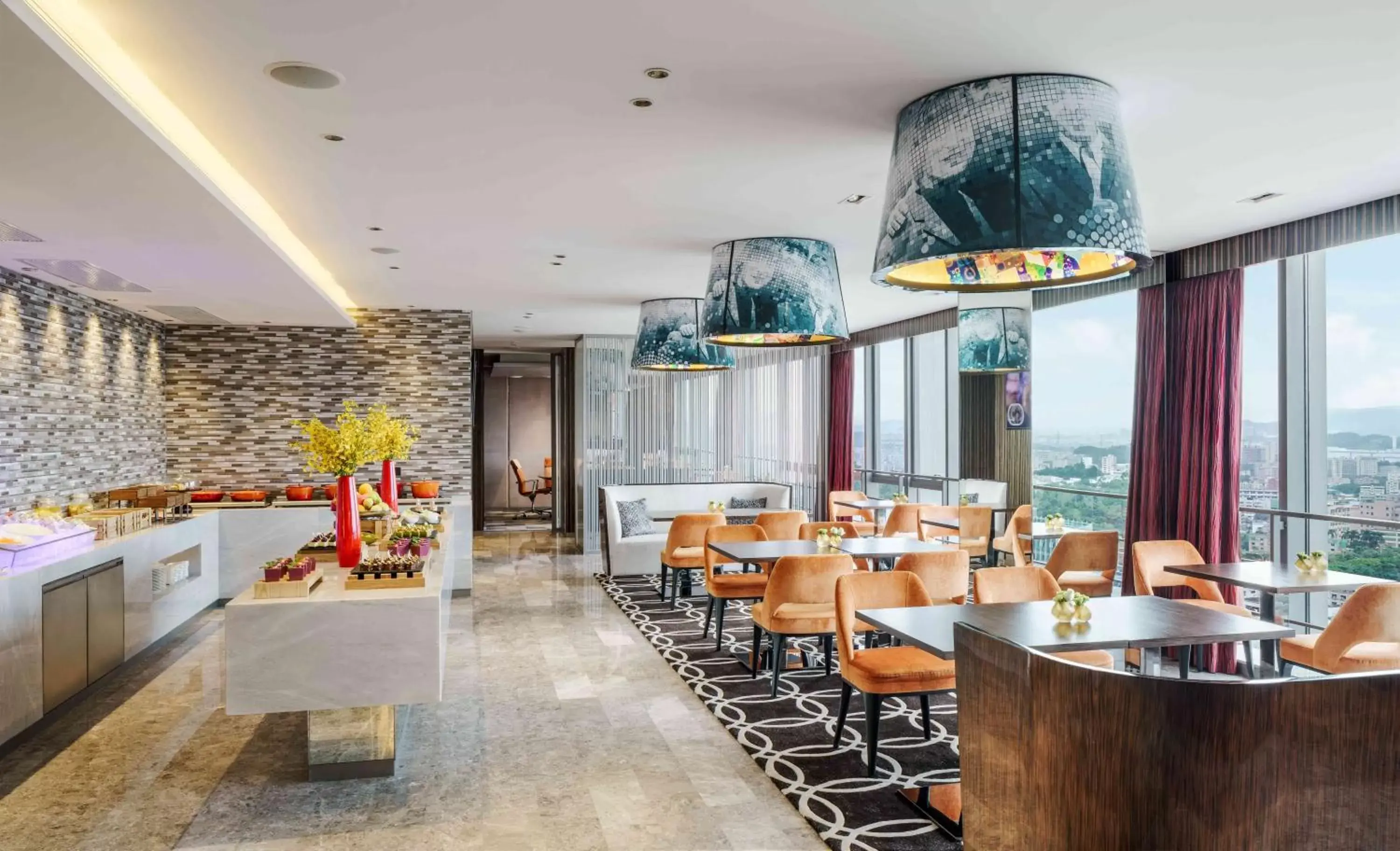 Restaurant/Places to Eat in Hard Rock Hotel Shenzhen