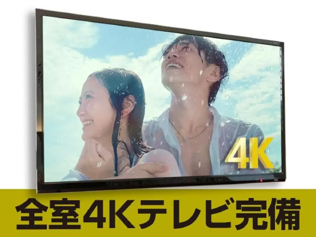 TV and multimedia in HOTEL LiVEMAX Akihabara Kita
