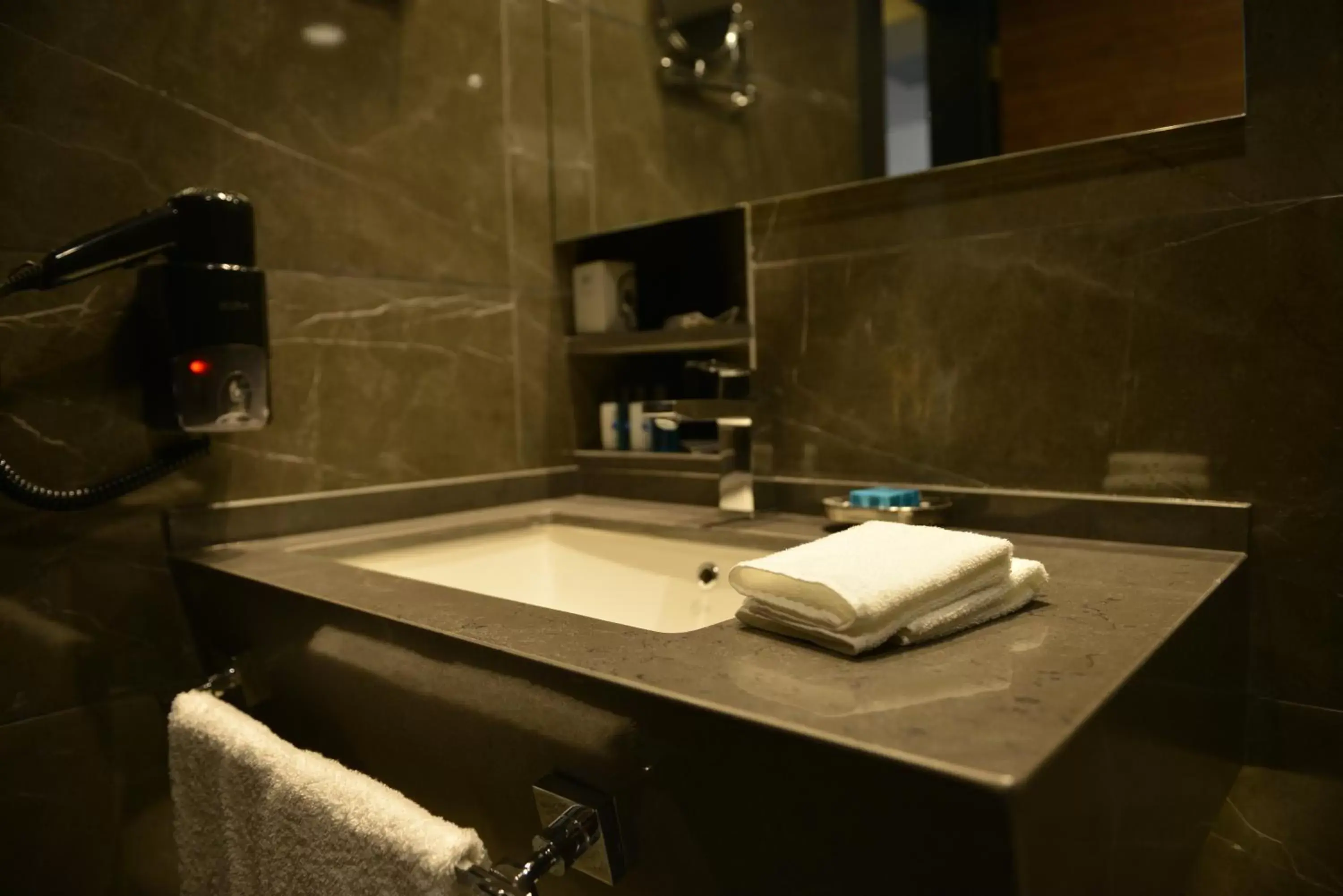 Bathroom in Hay Hotel Alsancak