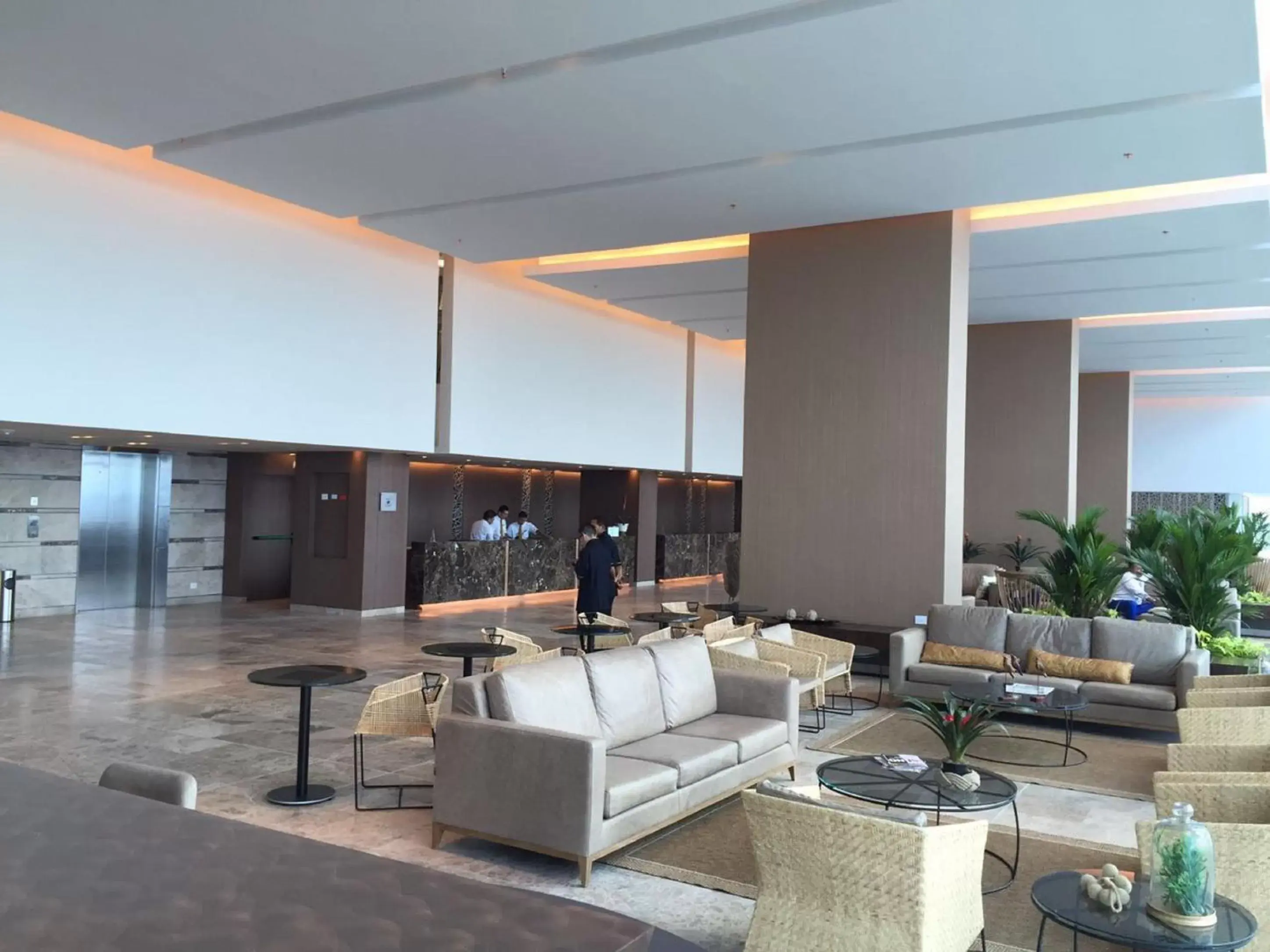 People, Lobby/Reception in Estelar Cartagena de Indias Hotel y Centro de Convenciones