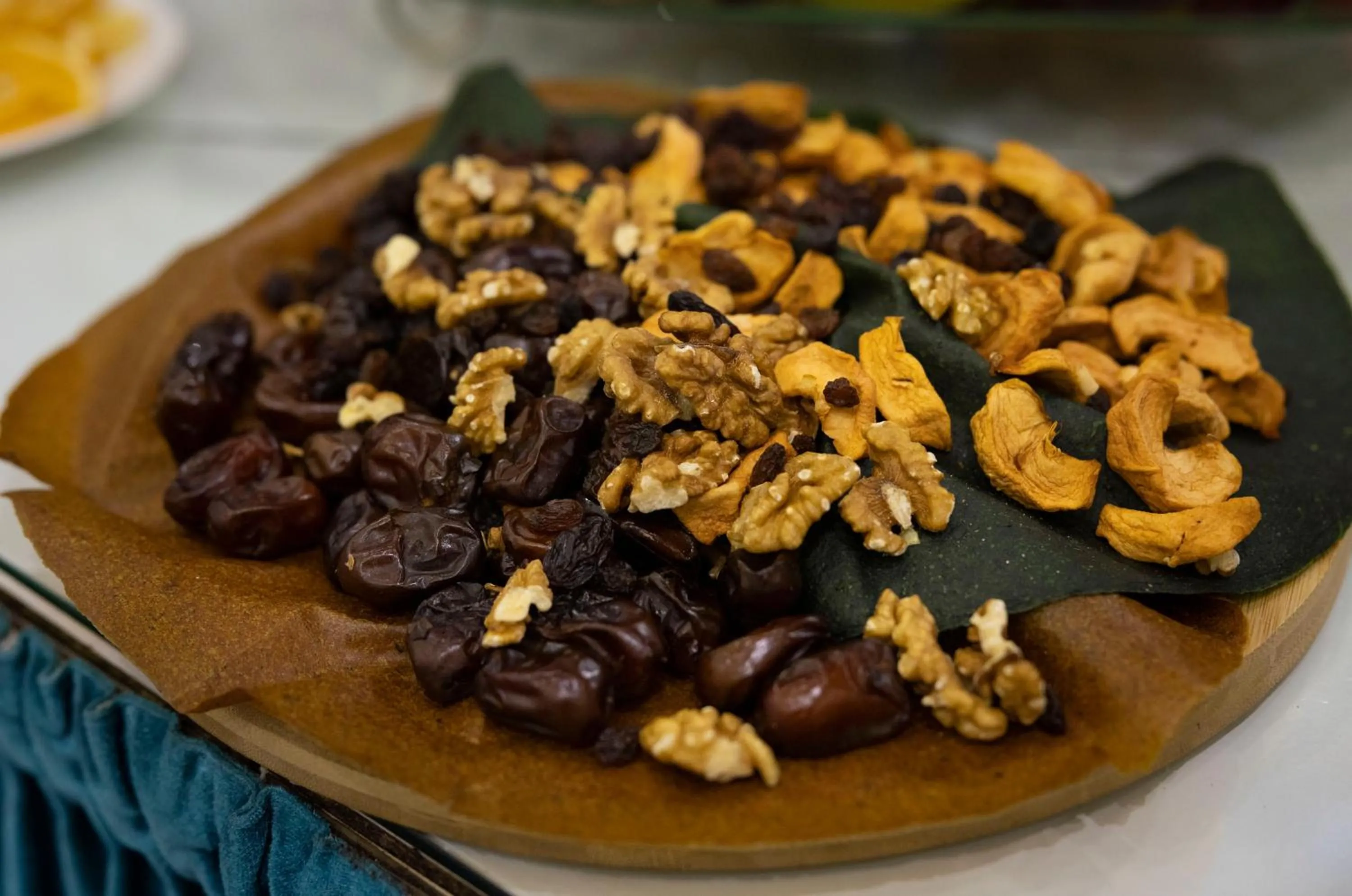 Breakfast in Hotel Grand Palace