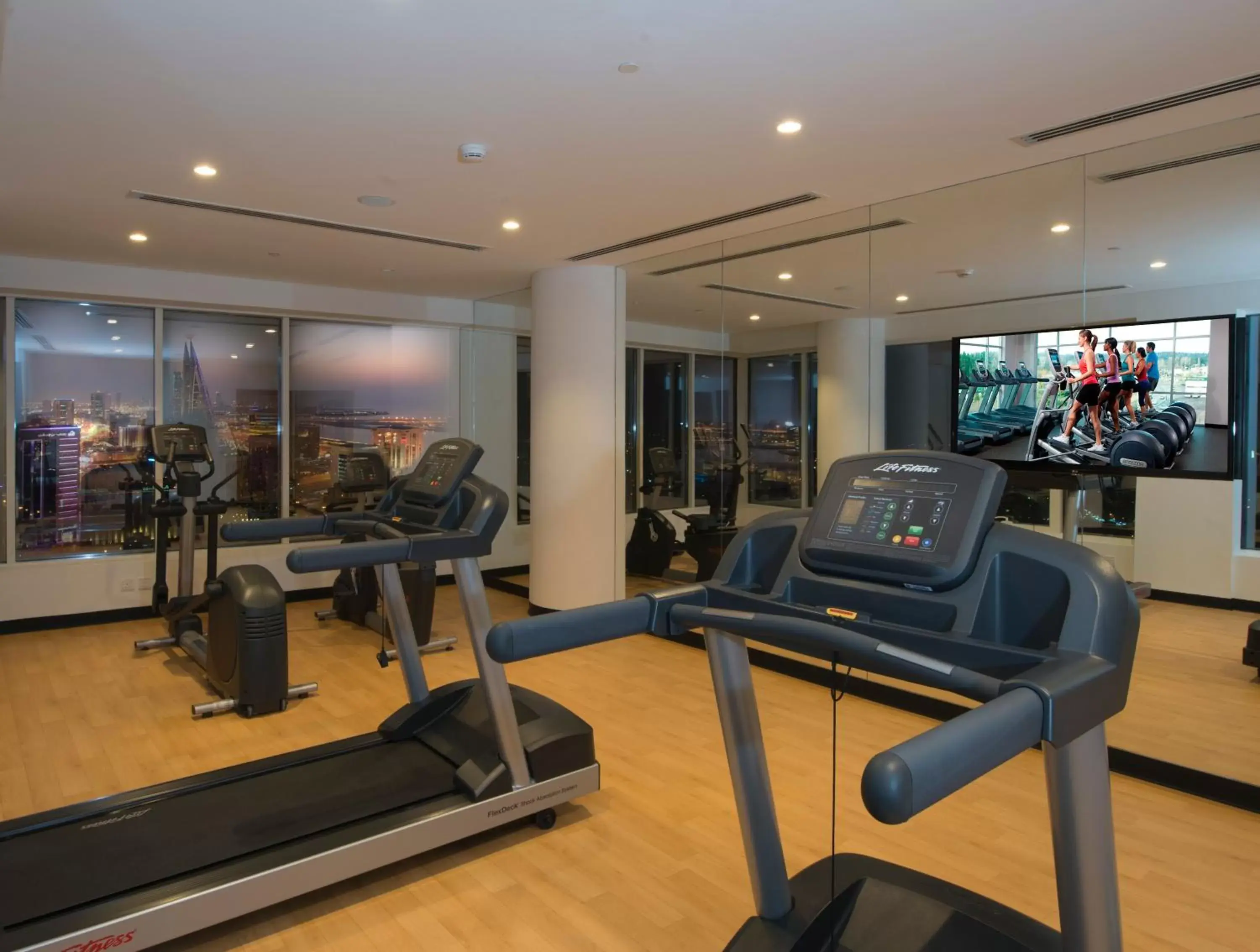 Fitness centre/facilities, Fitness Center/Facilities in ibis Styles Manama Diplomatic Area