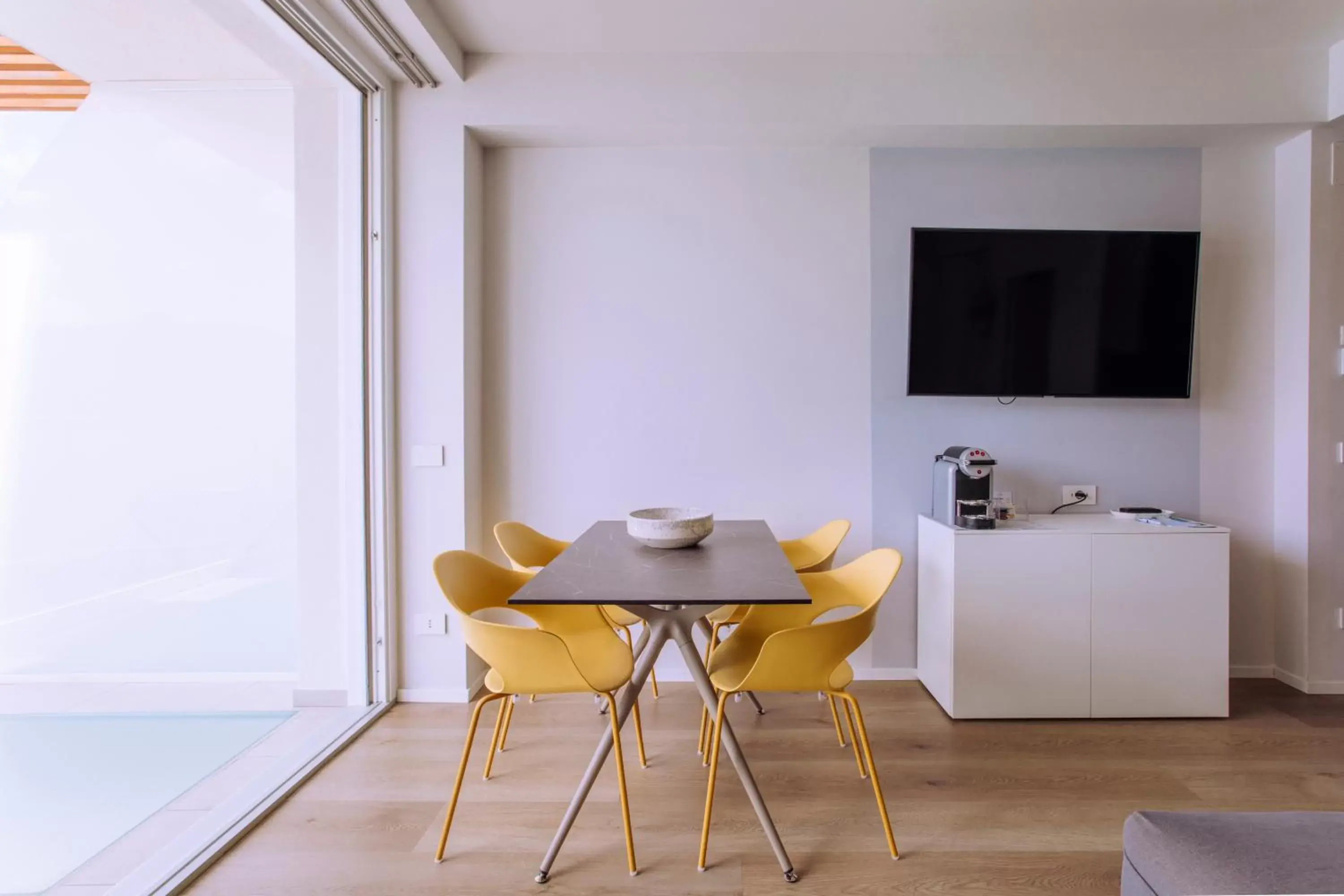 Dining Area in Ah Porticcioli Boutique Apartments