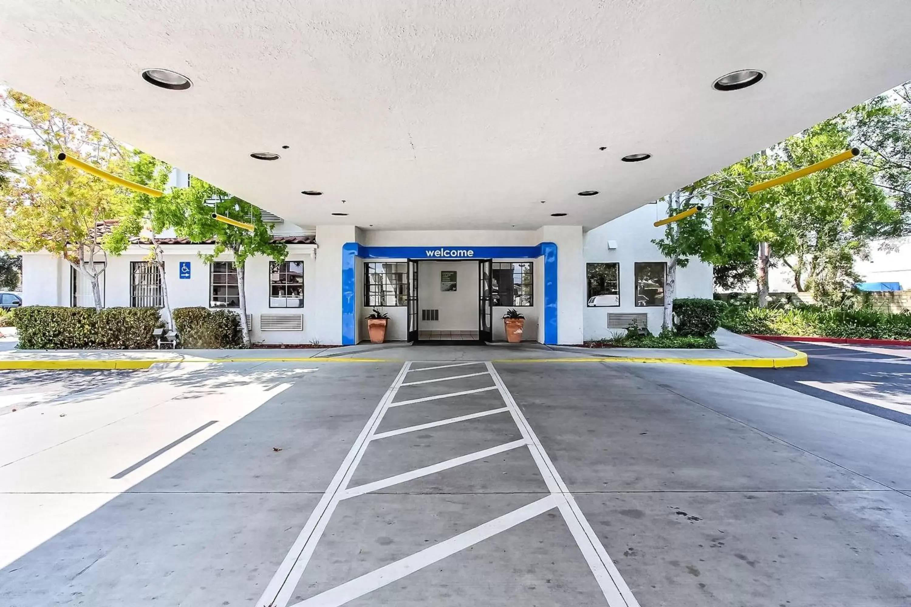 Lobby or reception in Motel 6-Sunnyvale, CA - North