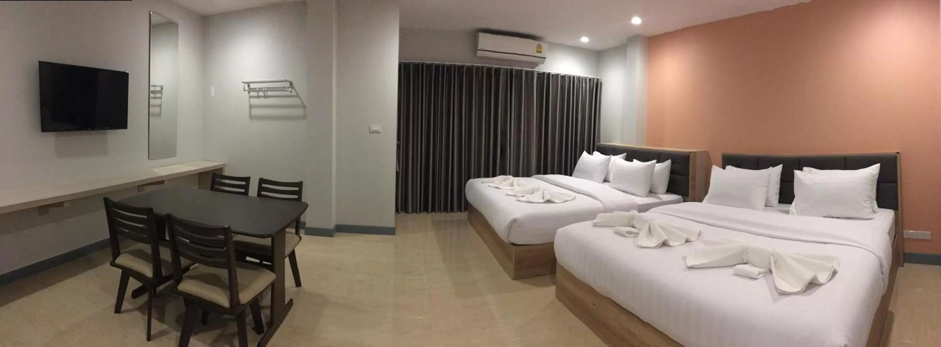 Bed in Zleep D Hotel