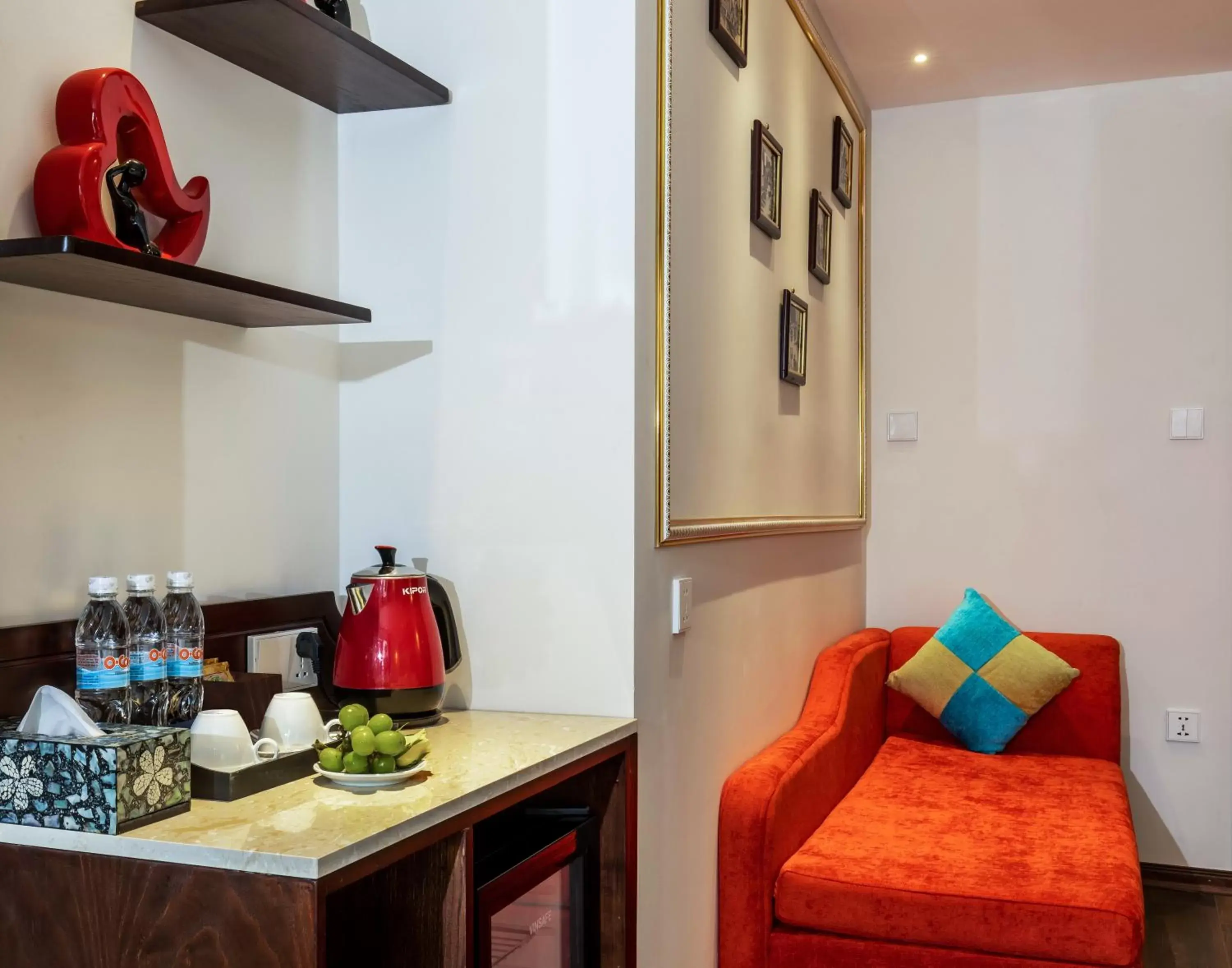 Breakfast in Hanoi Calista Hotel & Spa Breakfast in Hanoi Calista Hotel & Spa