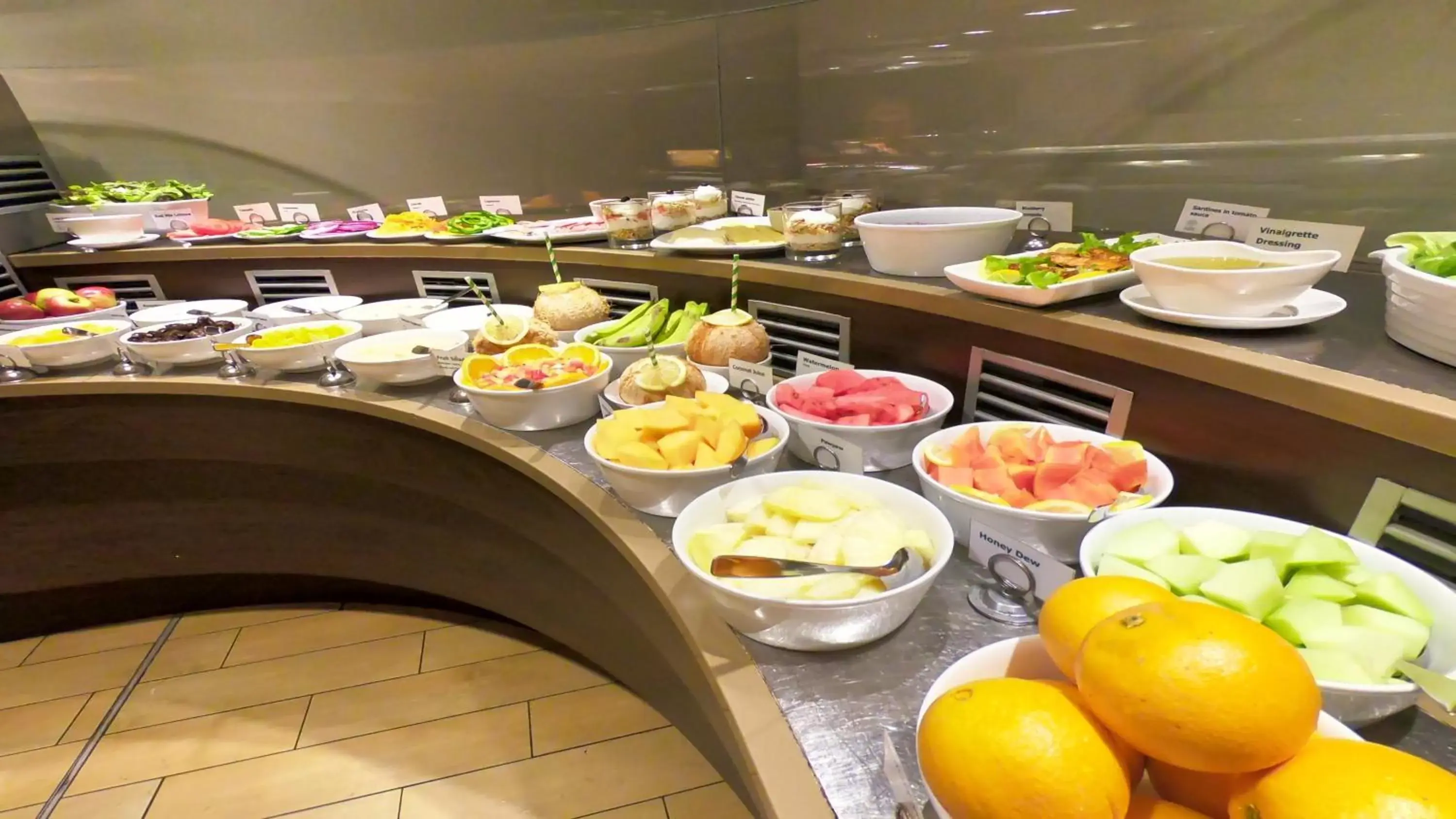 Restaurant/places to eat in Holiday Inn & Suites Port Moresby, an IHG Hotel