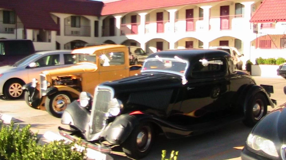 Facade/entrance in Travelodge by Wyndham Holbrook