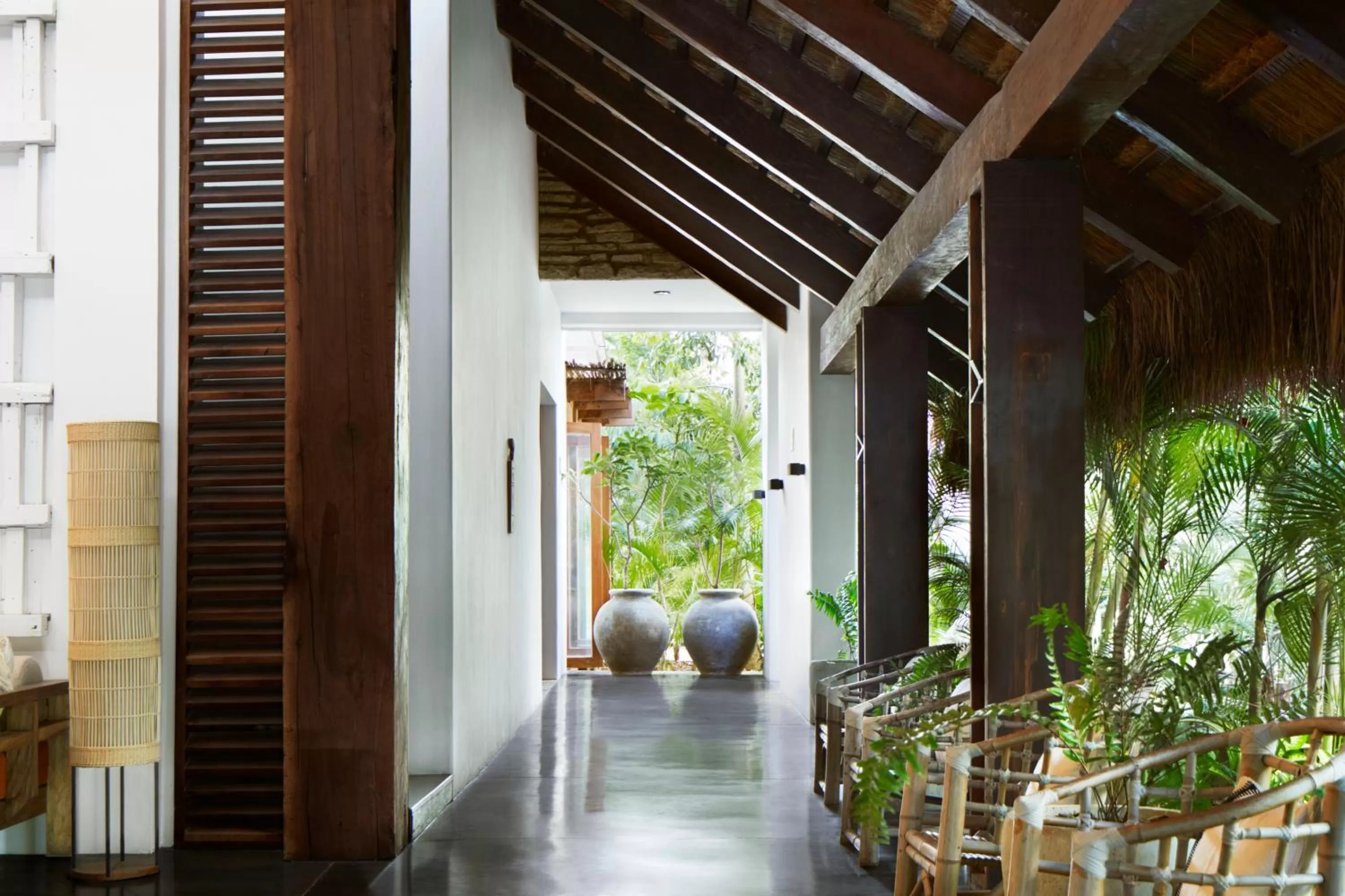 Facade/entrance in Kimpton Aluna Resort Tulum by IHG