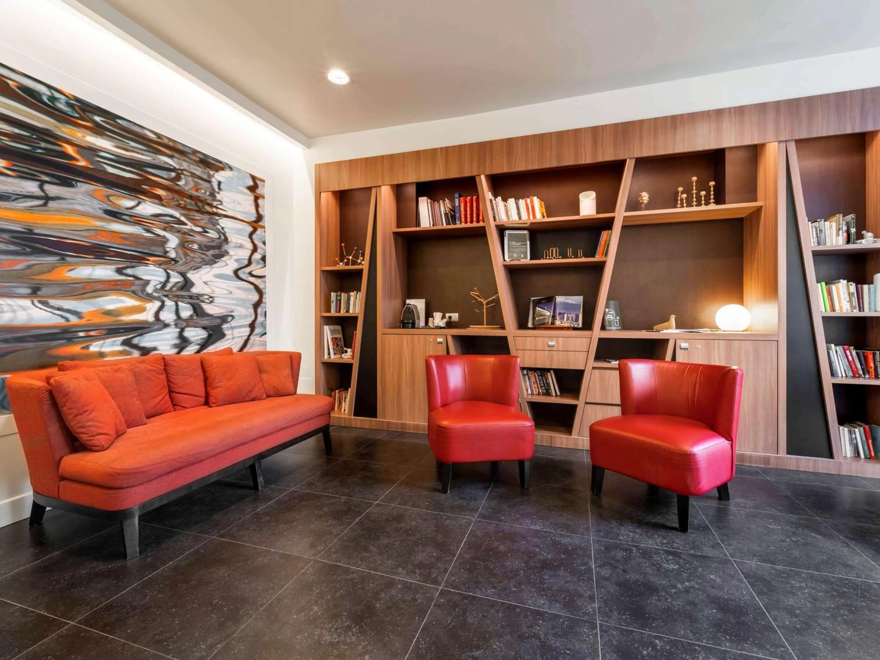 Mercure Napoli Centro Angioino