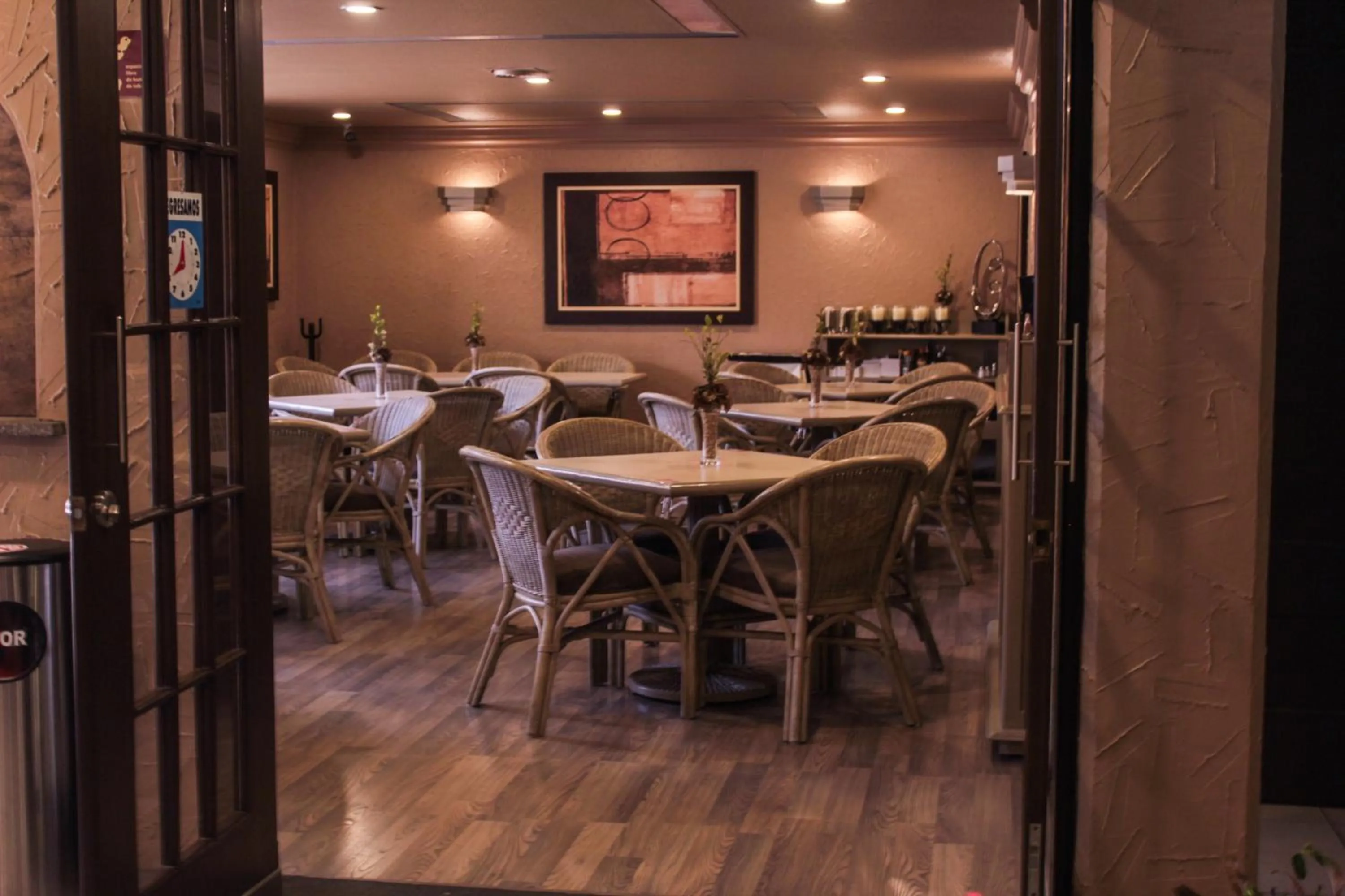 Hotel Layfer del Centro, Córdoba, Ver