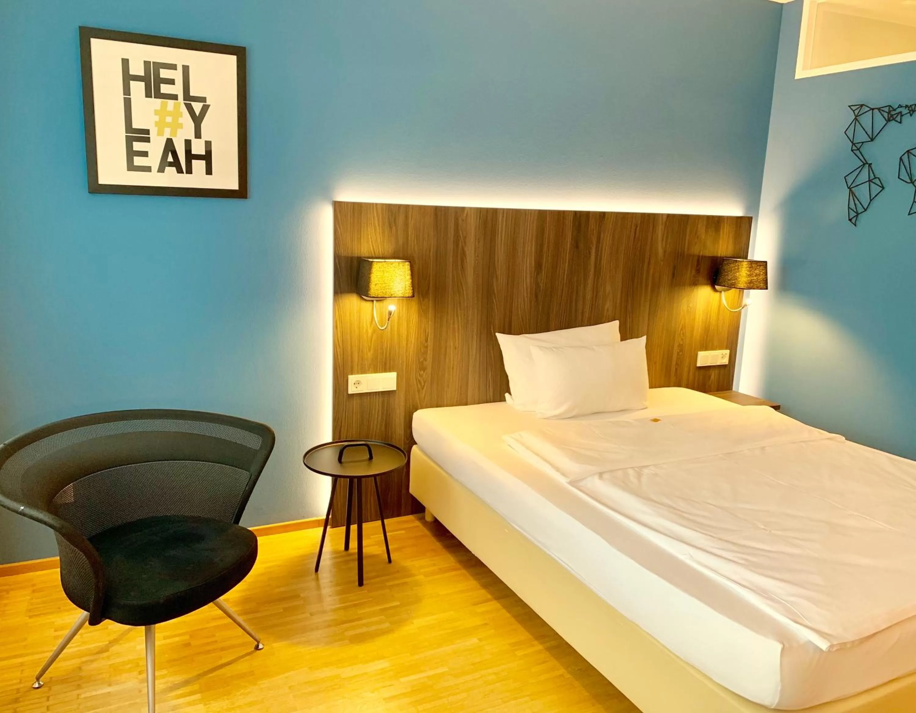 Bedroom, Bed in zeitwohnhaus SUITE-HOTEL & SERVICED APARTMENTS