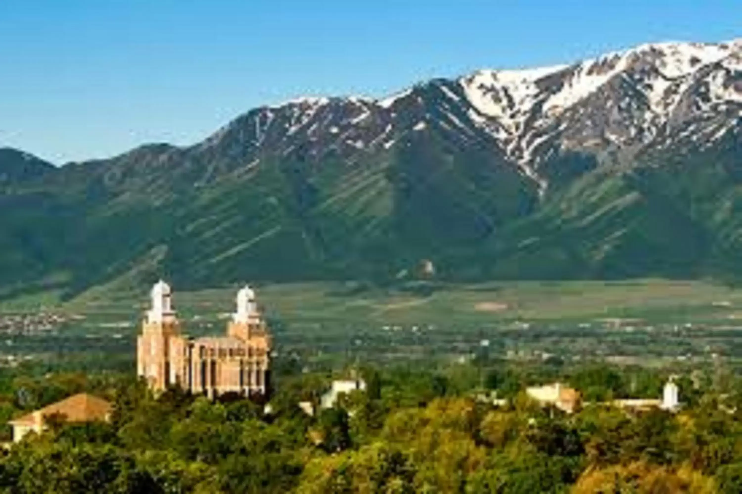 Nearby landmark, Mountain View in Holiday Inn Express & Suites Logan, an IHG Hotel