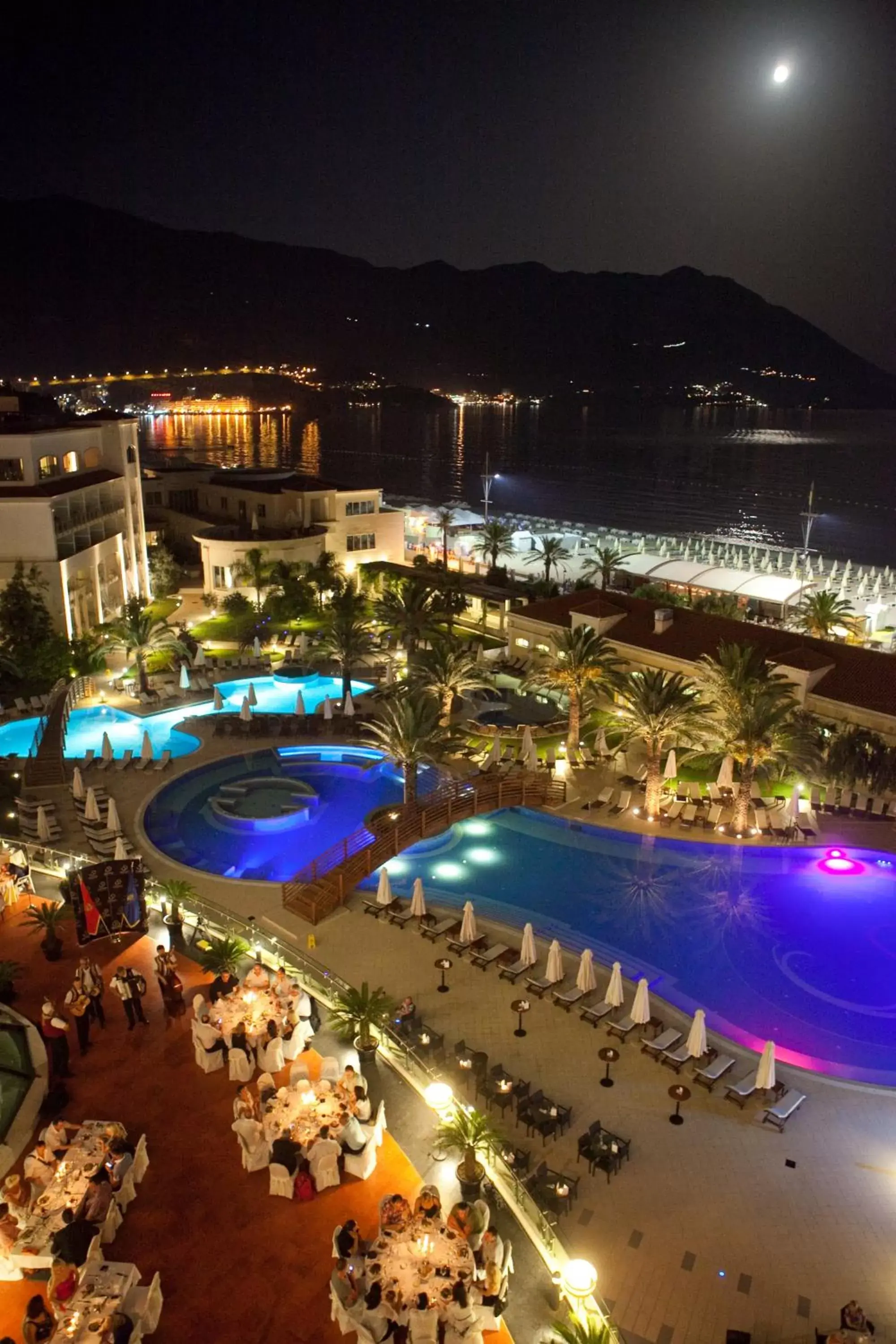 Swimming pool, Pool View in Splendid Conference & Spa Resort
