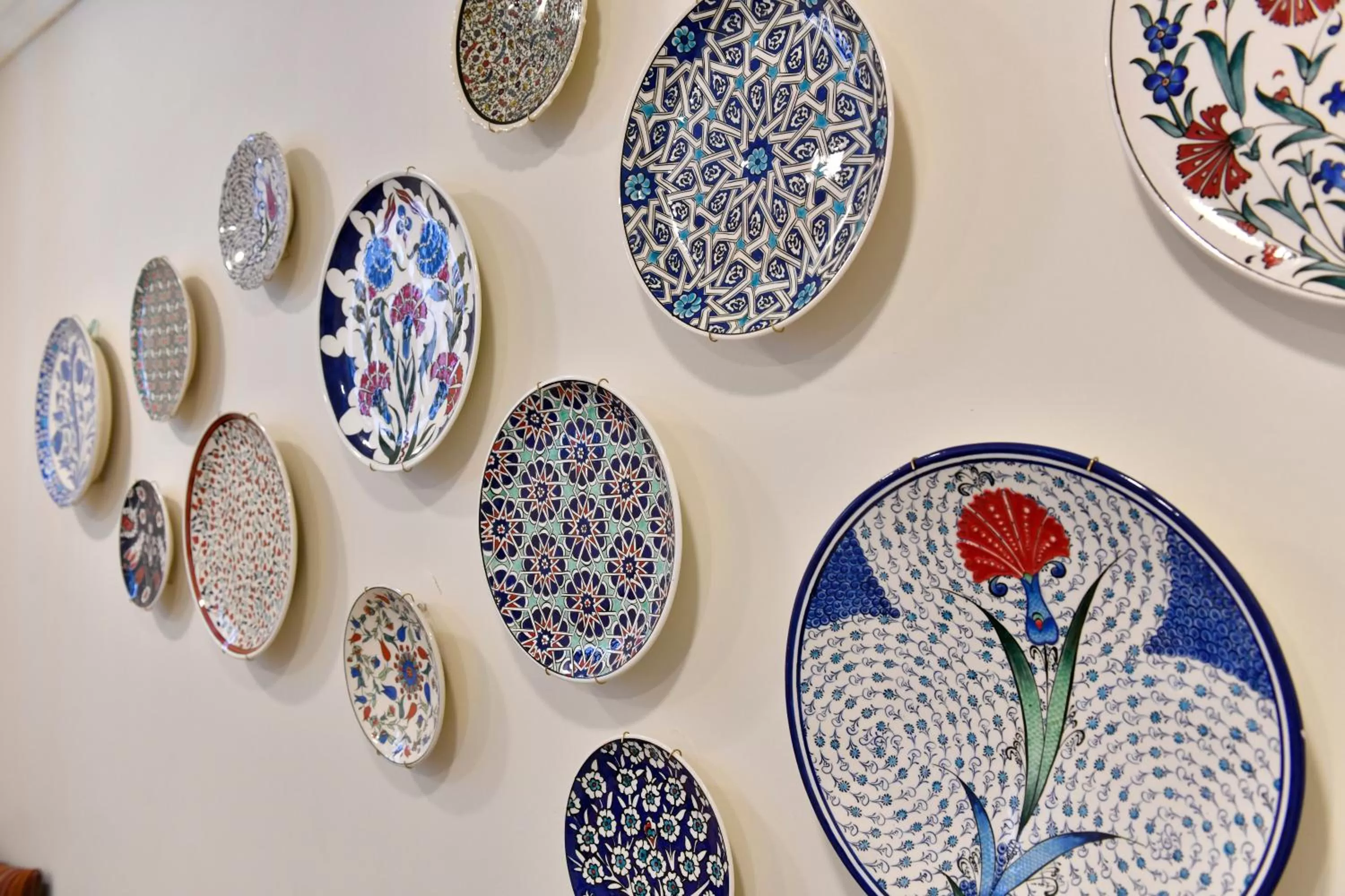 Property building in Agras Istanbul