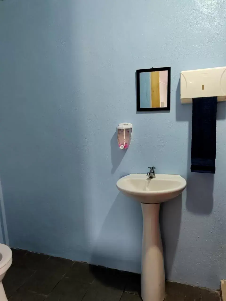 Toilet, Bathroom in Hotel Catappa