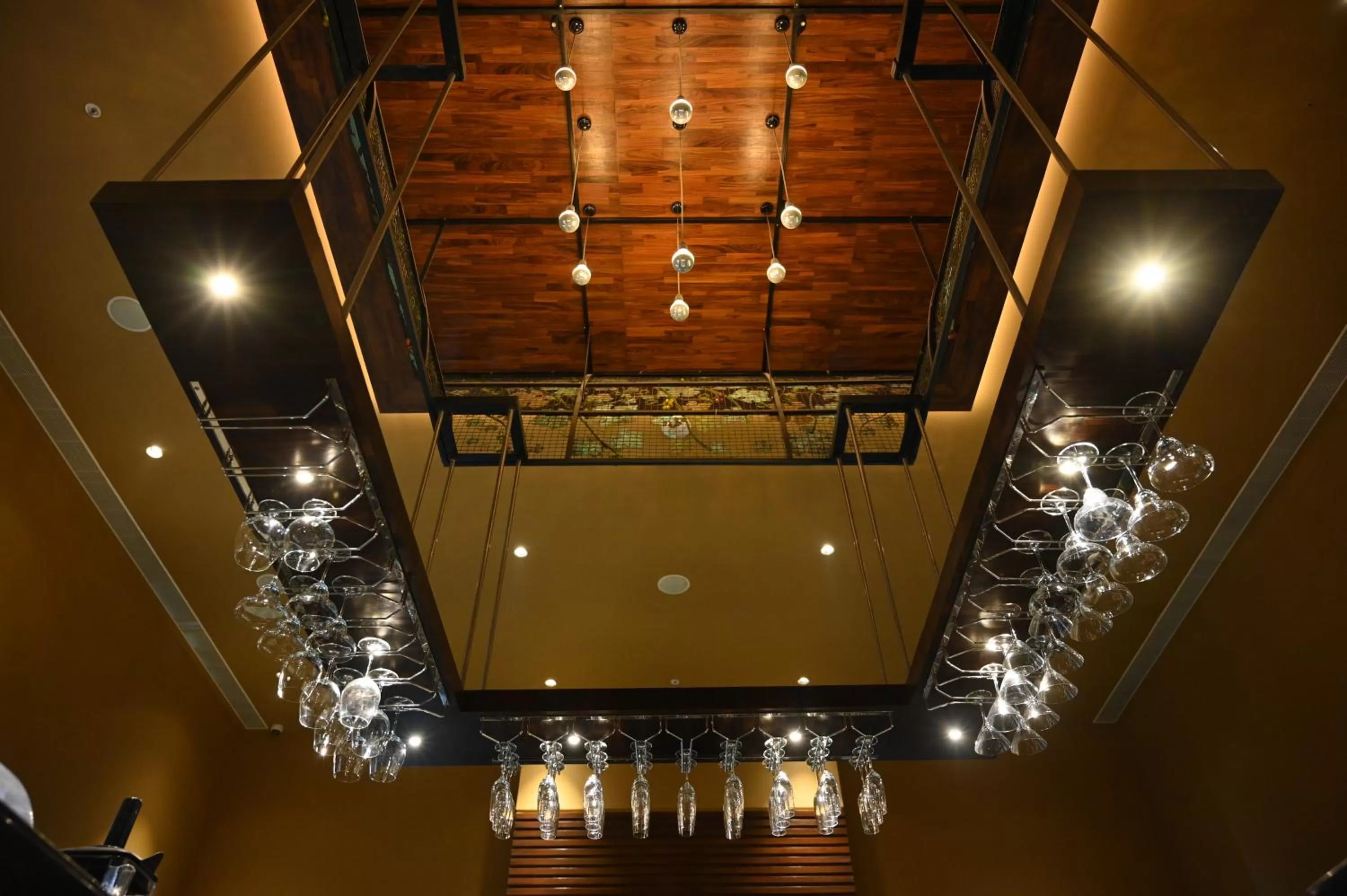 Restaurant/places to eat in Manjeera Premiere