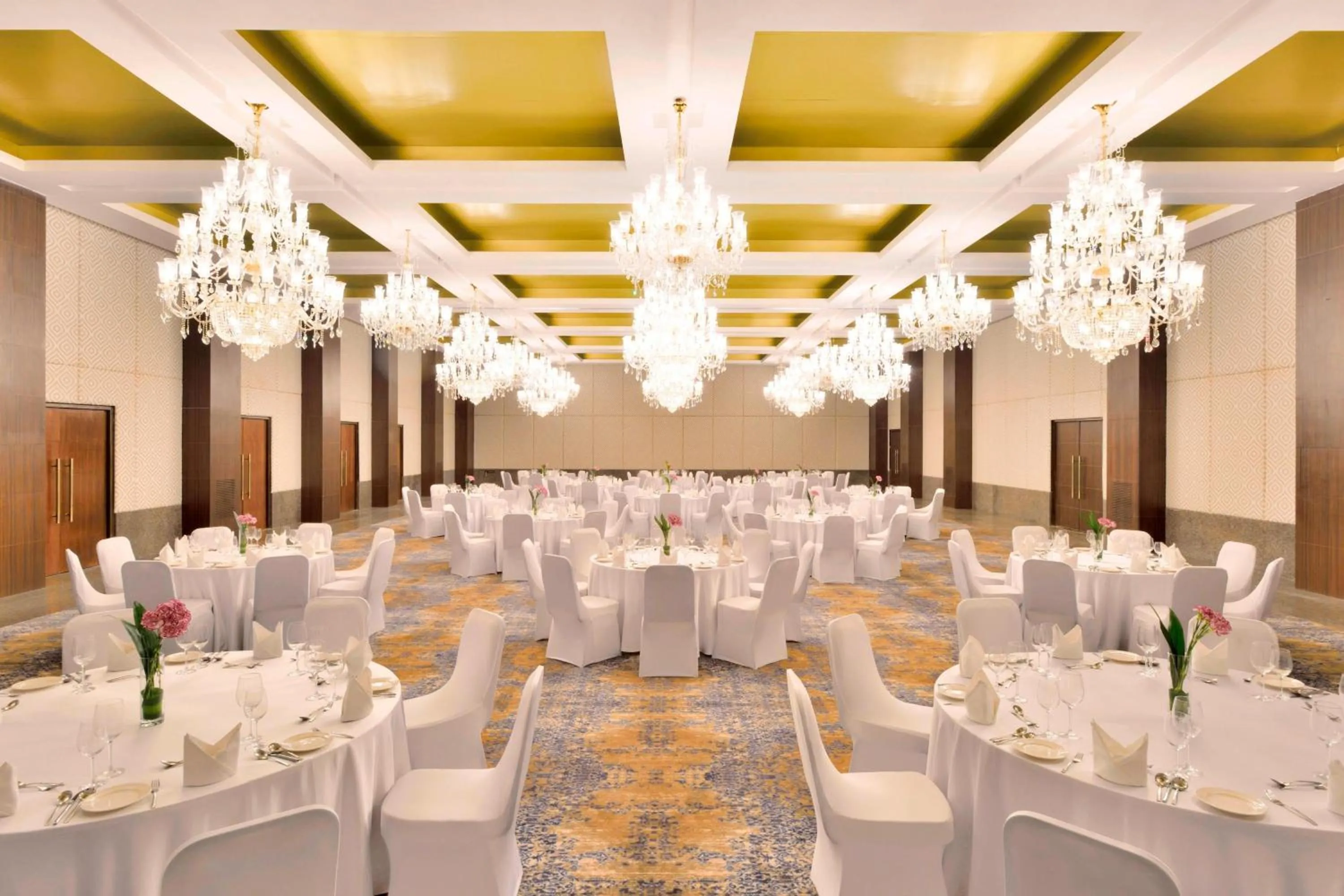 Meeting/conference room in The Westin Pushkar Resort & Spa