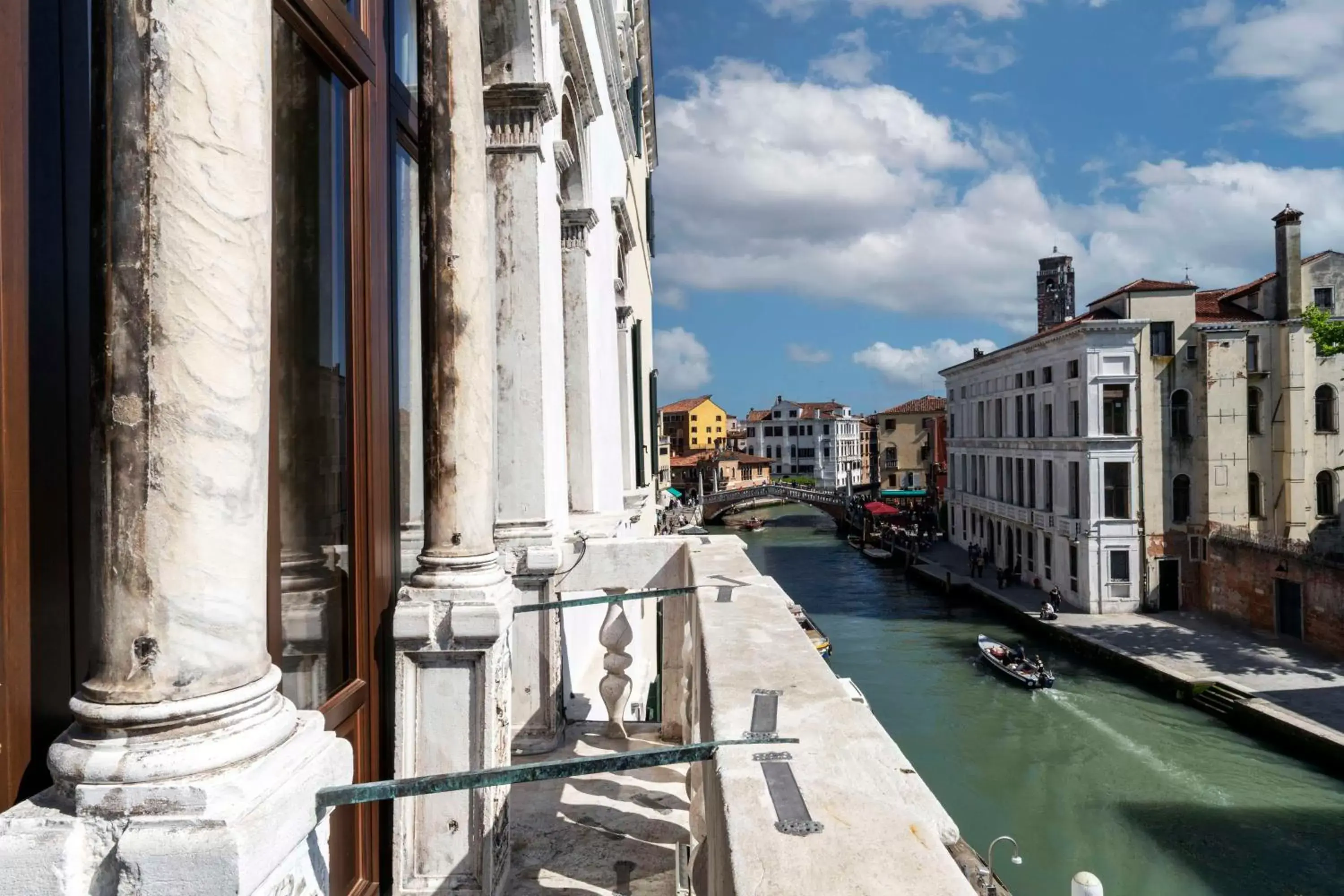 Property building in Radisson Collection Hotel, Palazzo Nani Venice Property building in Radisson Collection Hotel, Palazzo Nani Venice