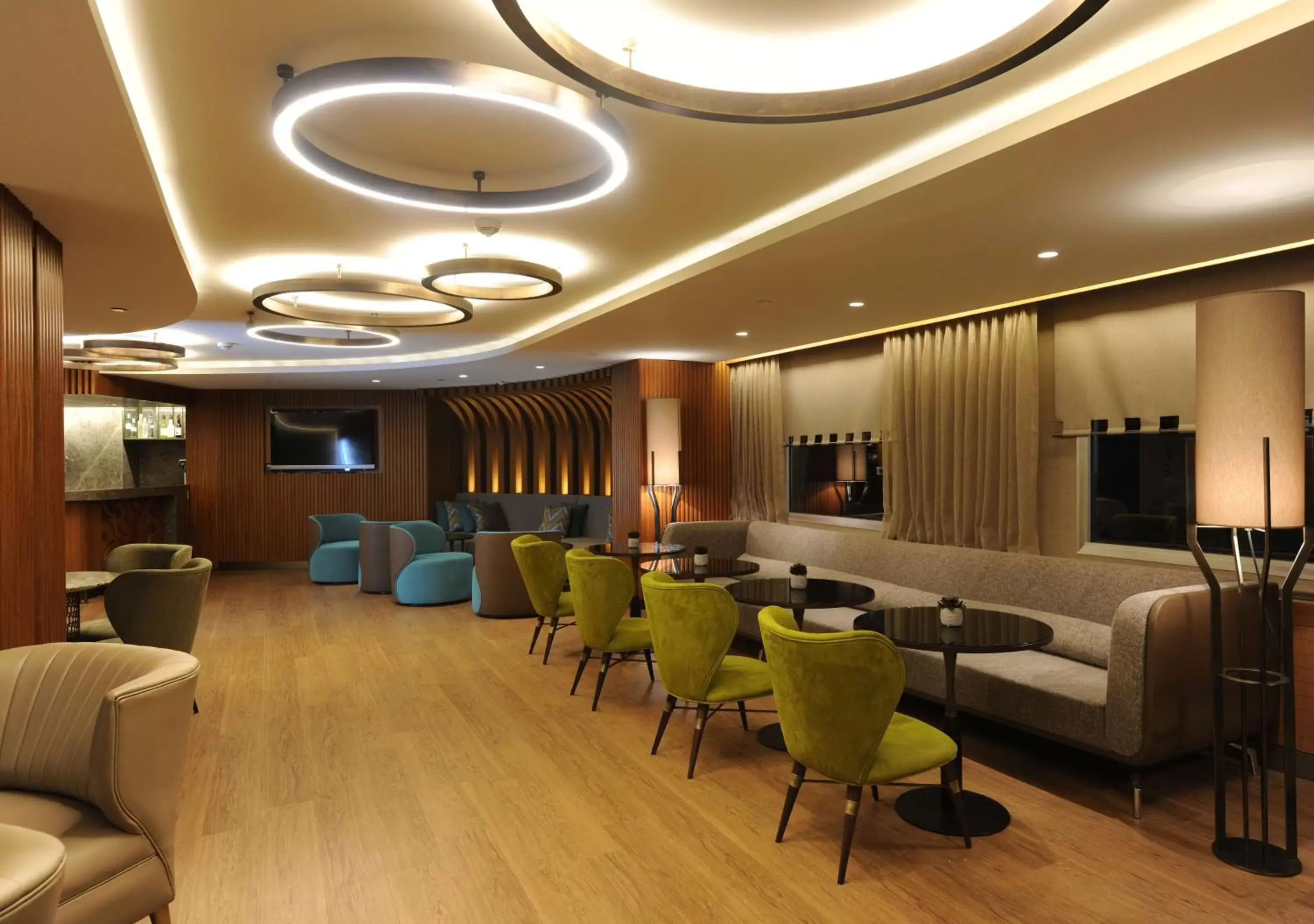 Restaurant/places to eat in DoubleTree by Hilton Istanbul - Sirkeci