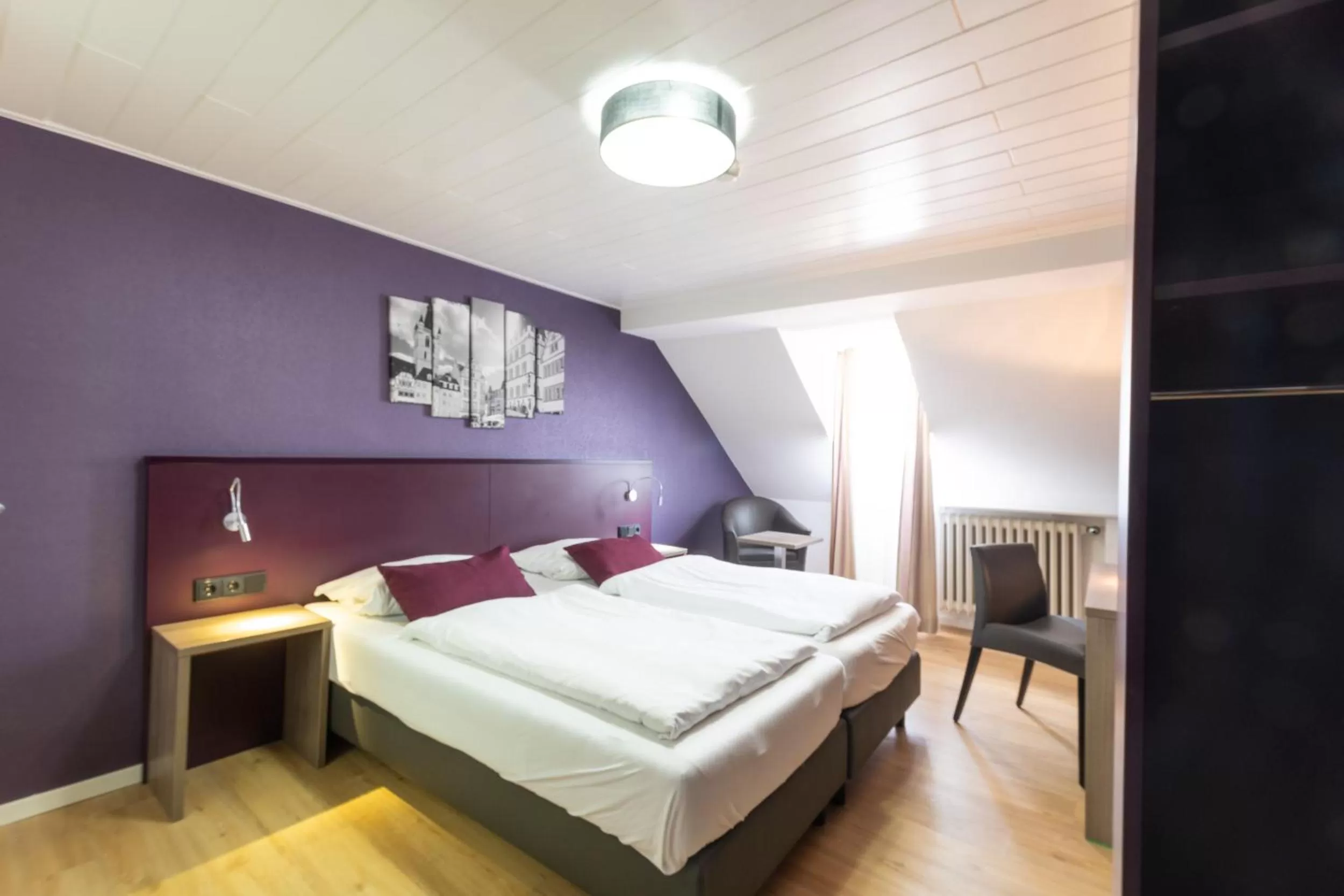 Nearby landmark, Bed in Hotel Porta Nigra