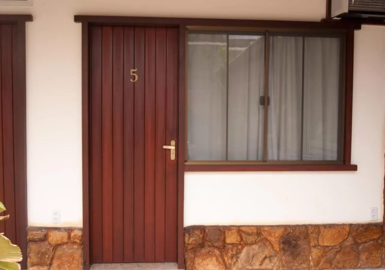 Suite in Pousada Fazendinha Unamar