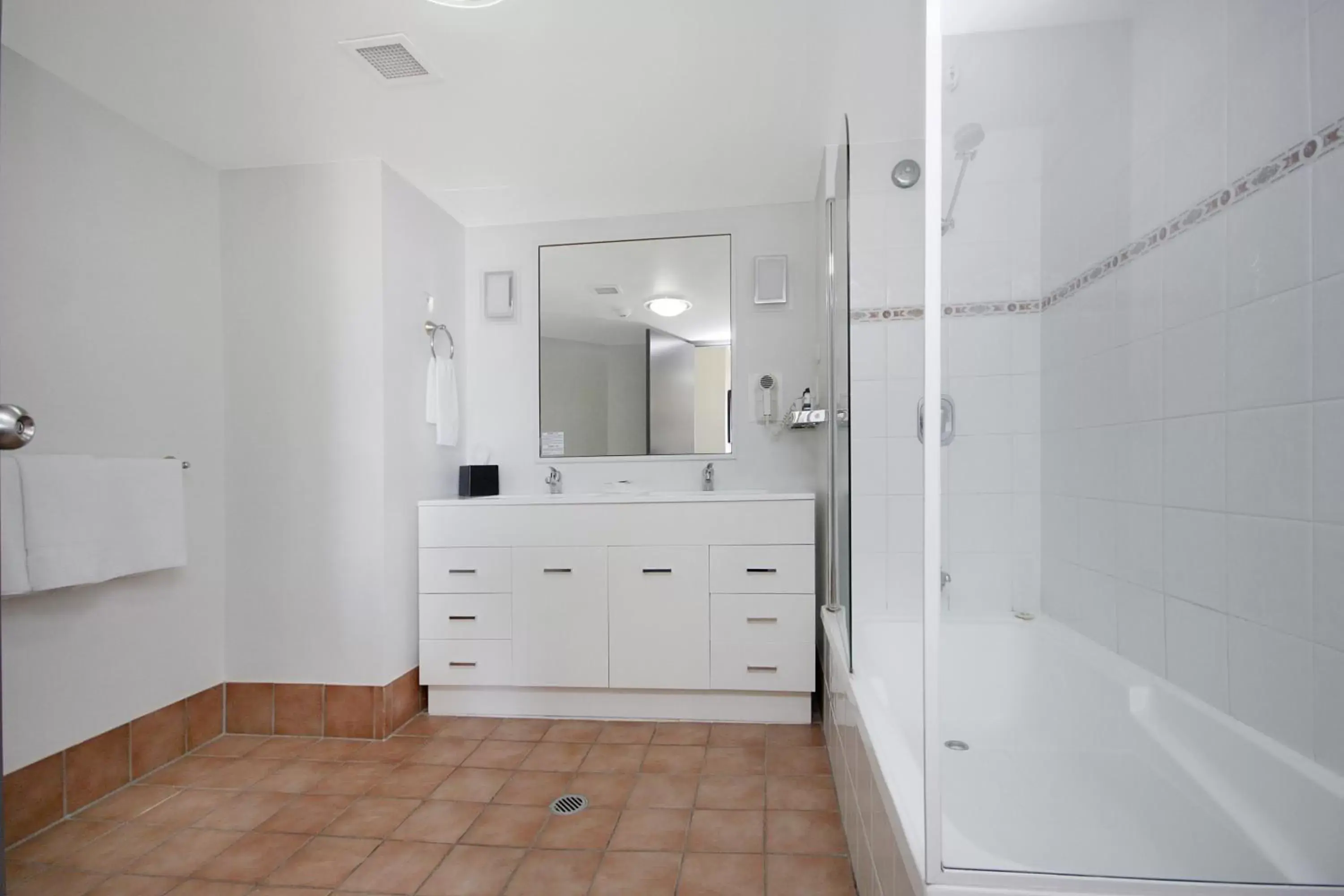 Bathroom in Sovereign on the Gold Coast