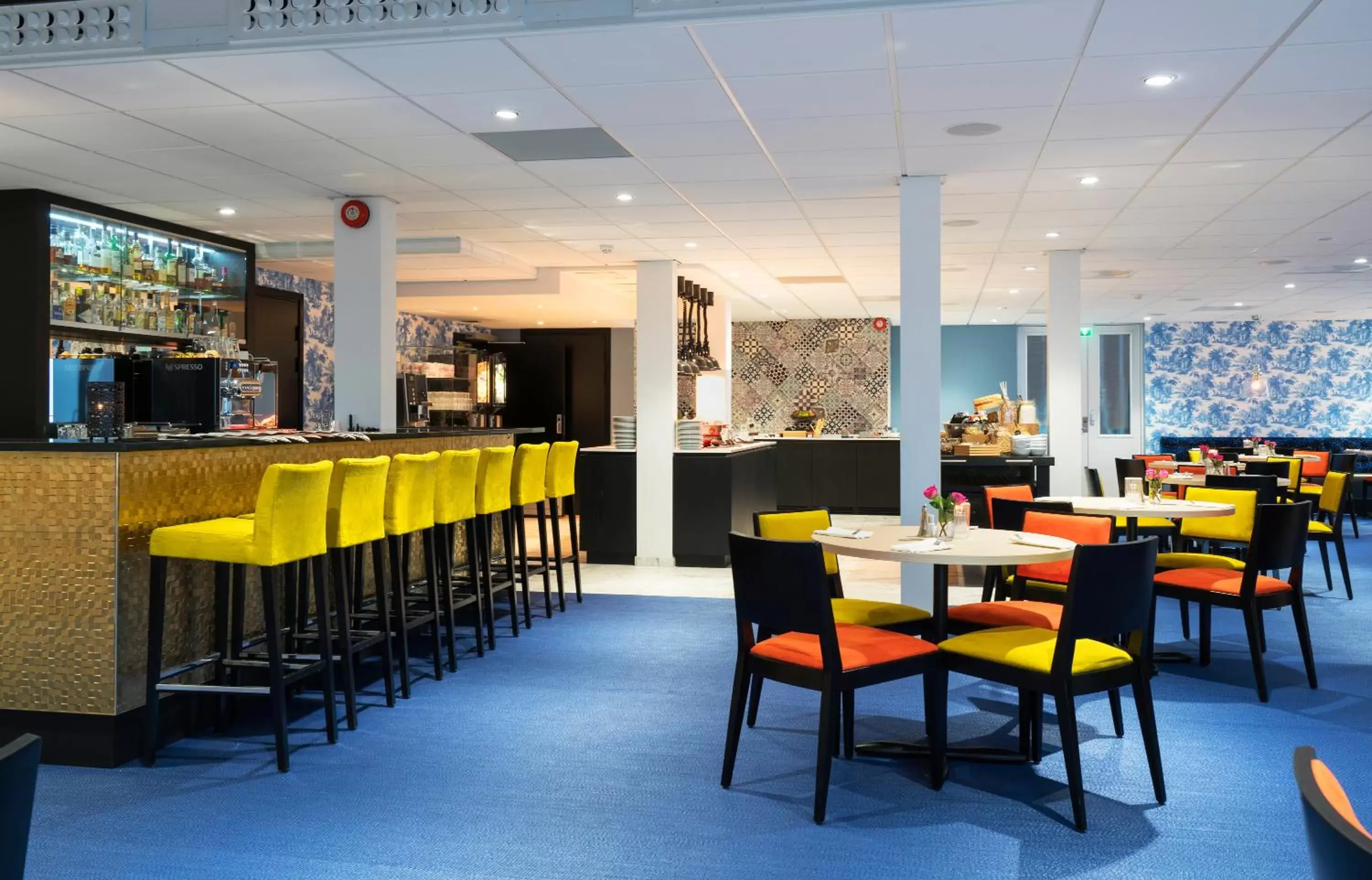 Restaurant/places to eat in Thon Hotel Tønsberg Brygge Restaurant/places to eat in Thon Hotel Tønsberg Brygge