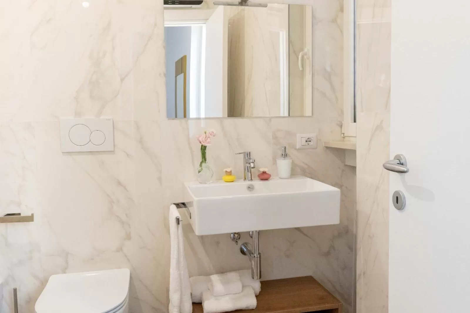 Bathroom in Dimora Tolosa