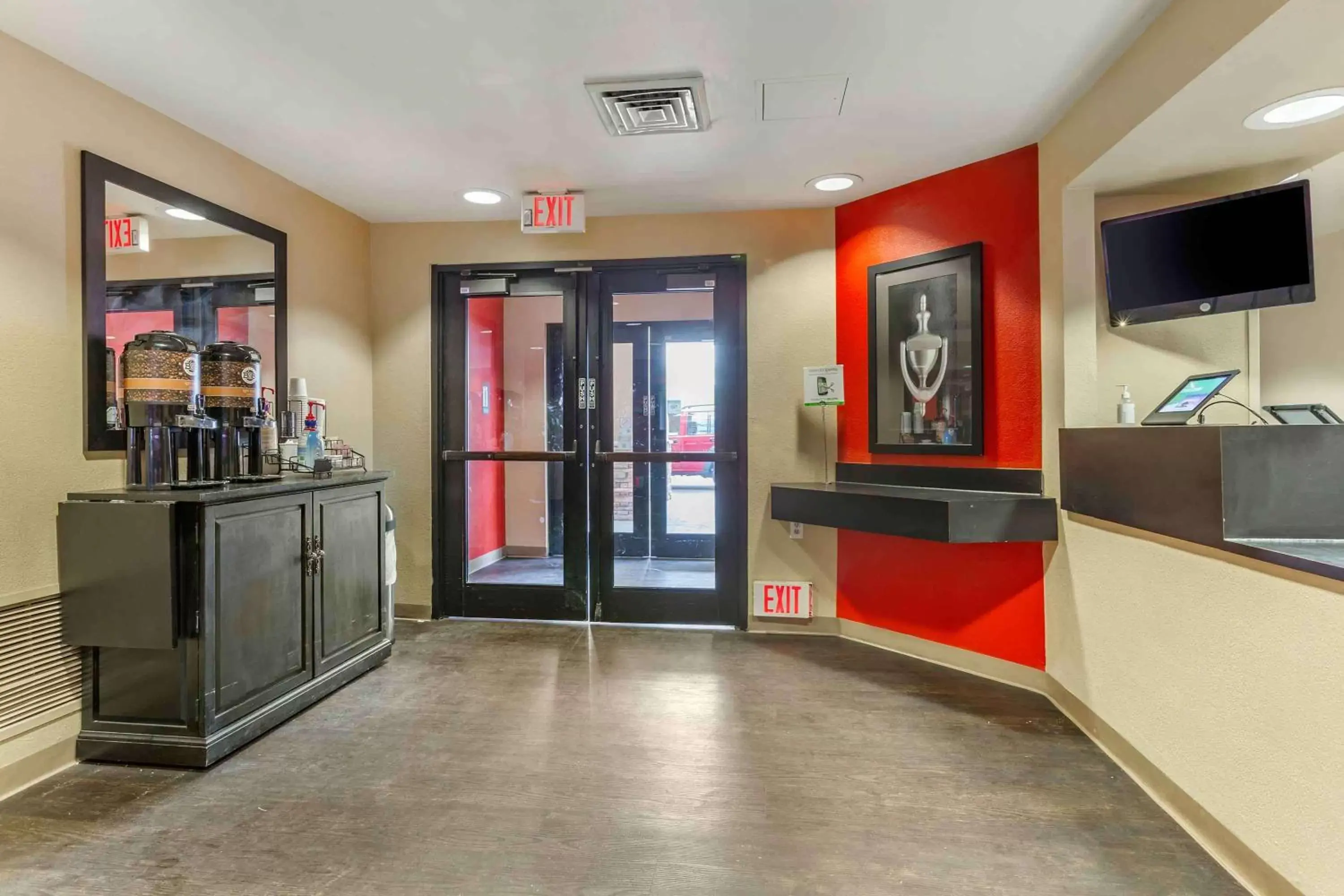Lobby or reception in Extended Stay America Suites - Phoenix - Deer Valley
