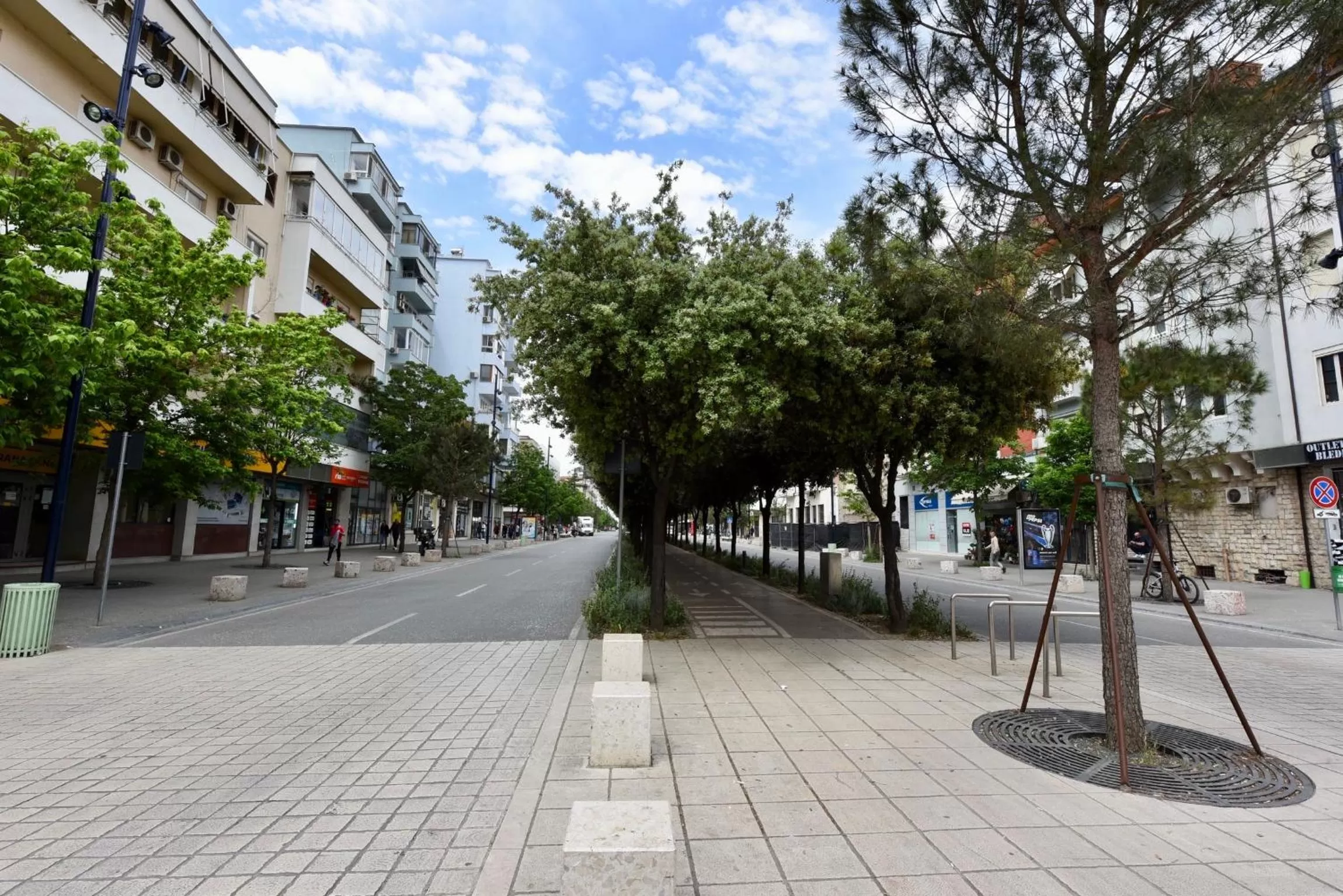 Spring in Centrum Hotel