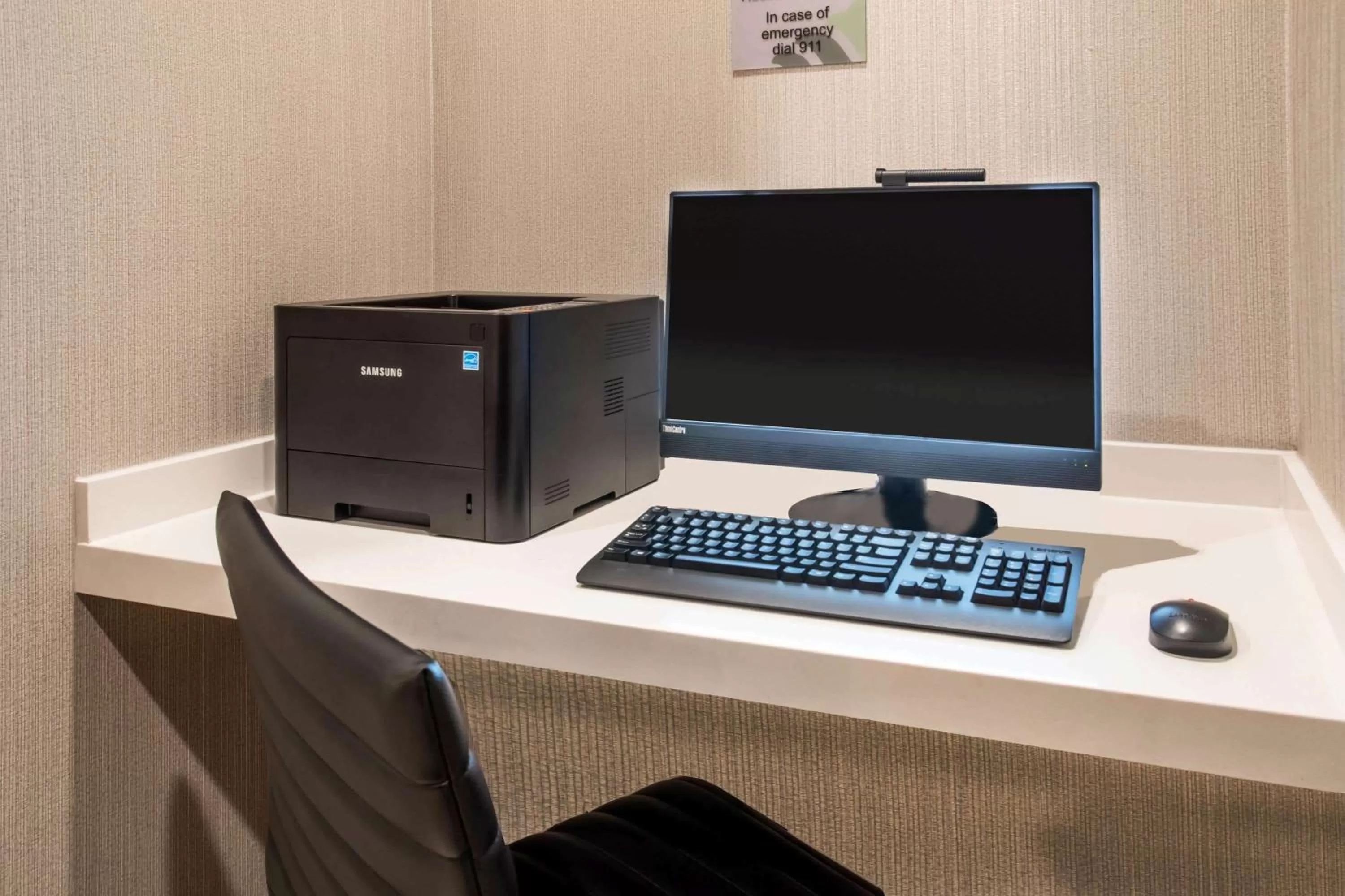 On site in Wingate by Wyndham Denver Airport