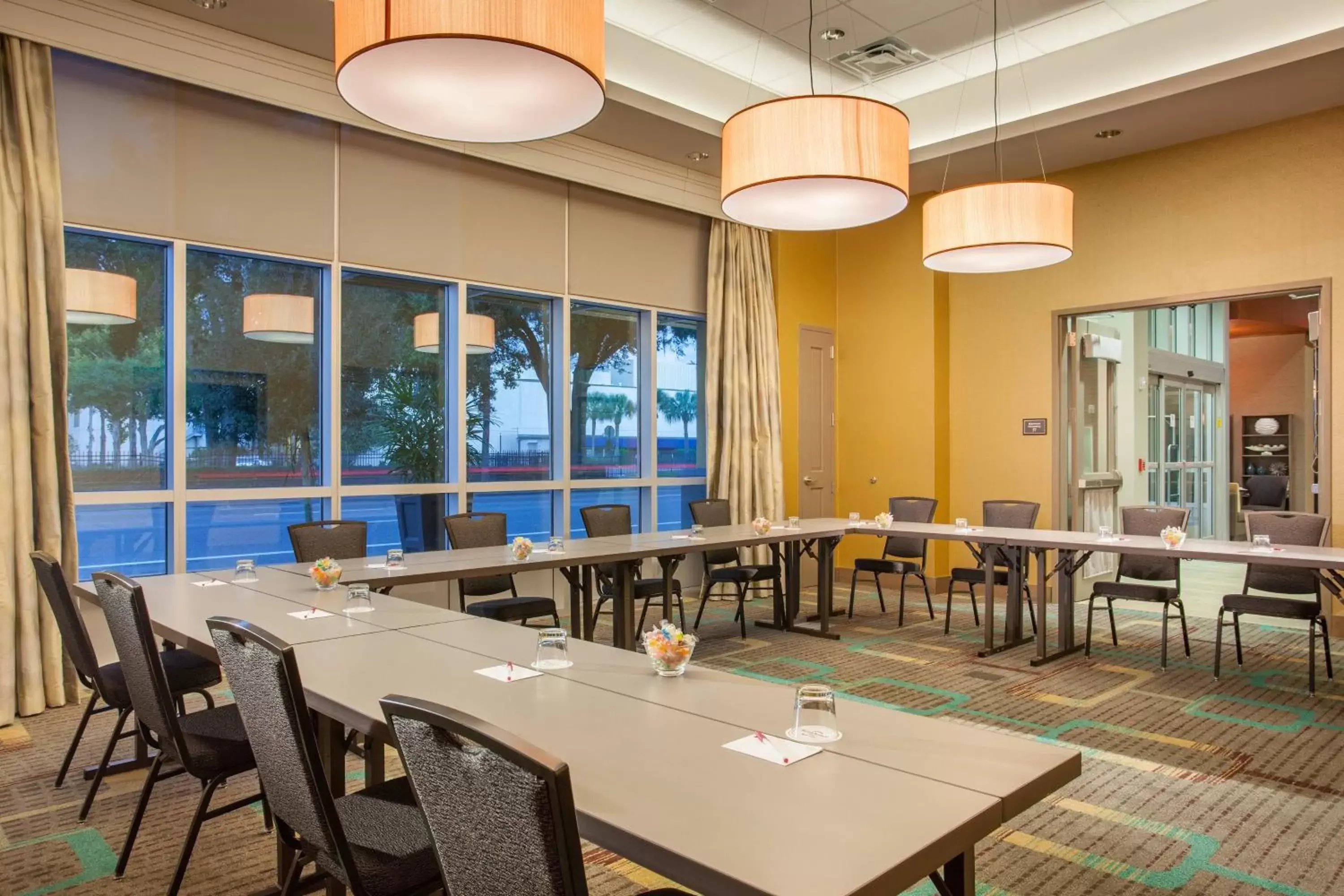 Meeting/conference room in Residence Inn by Marriott Orlando Downtown