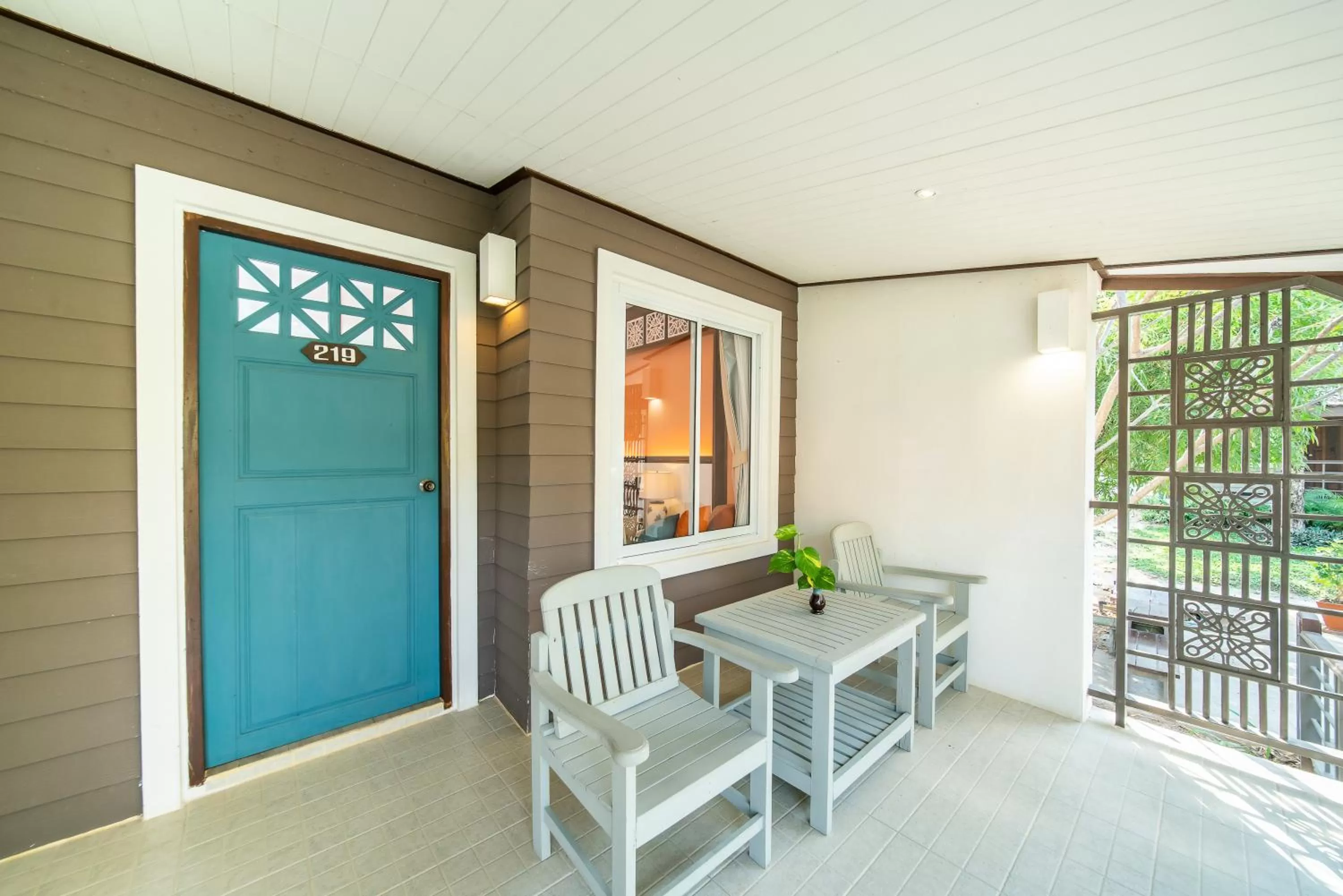 View (from property/room) in Le Charme Sukhothai Historical Park