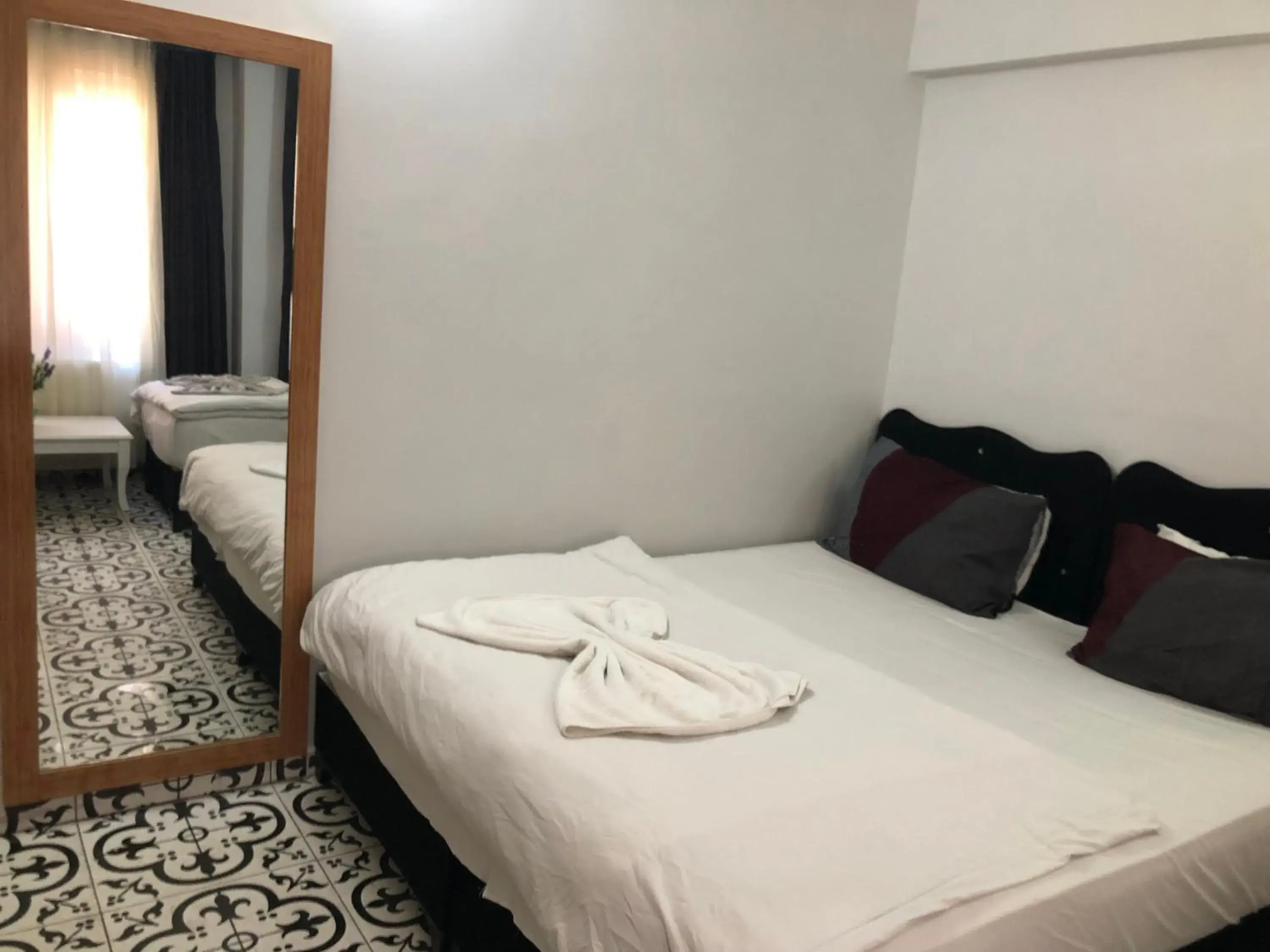 Bedroom, Bed in Reydel Hotel
